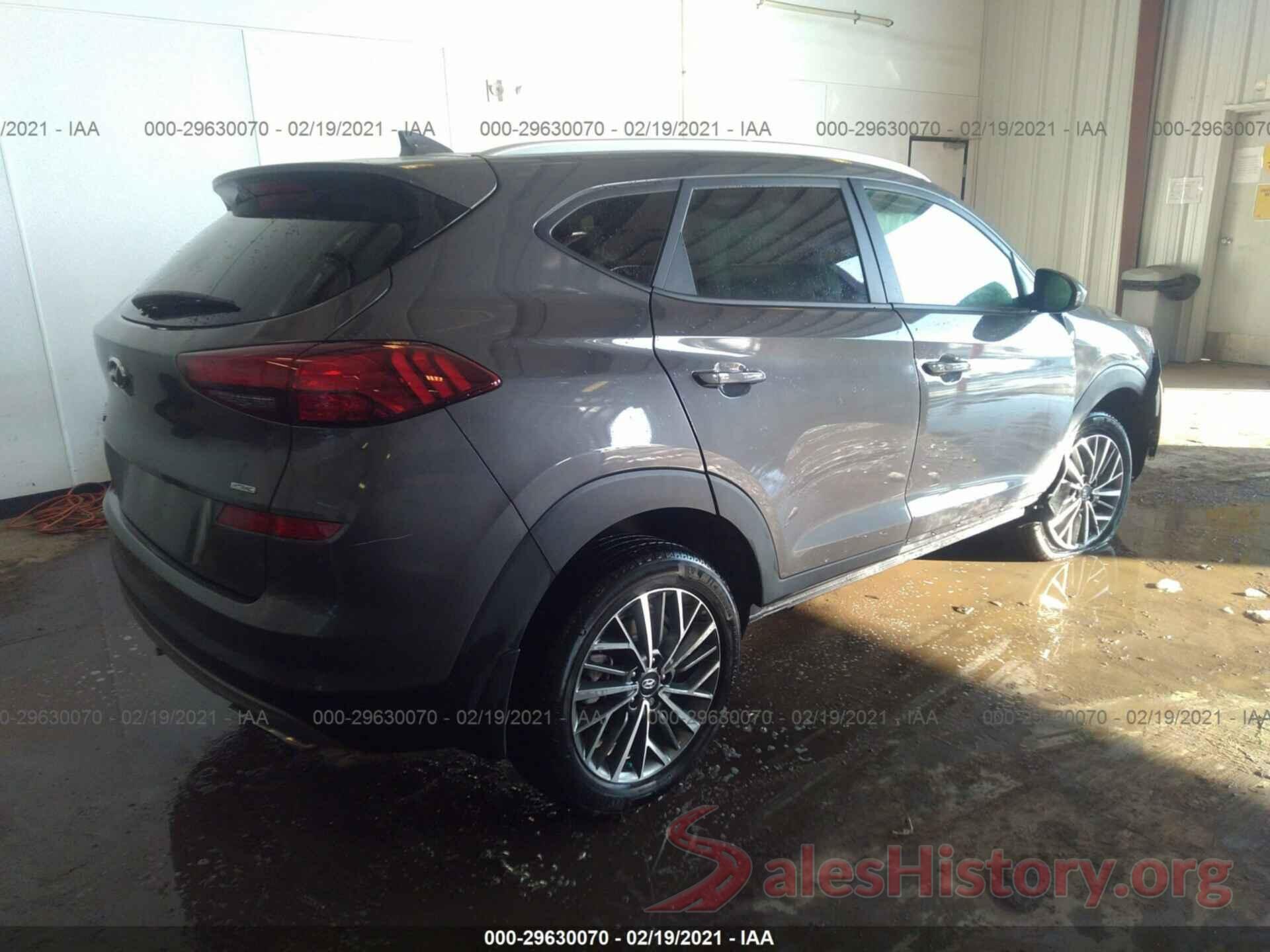 KM8J3CALXLU217599 2020 HYUNDAI TUCSON