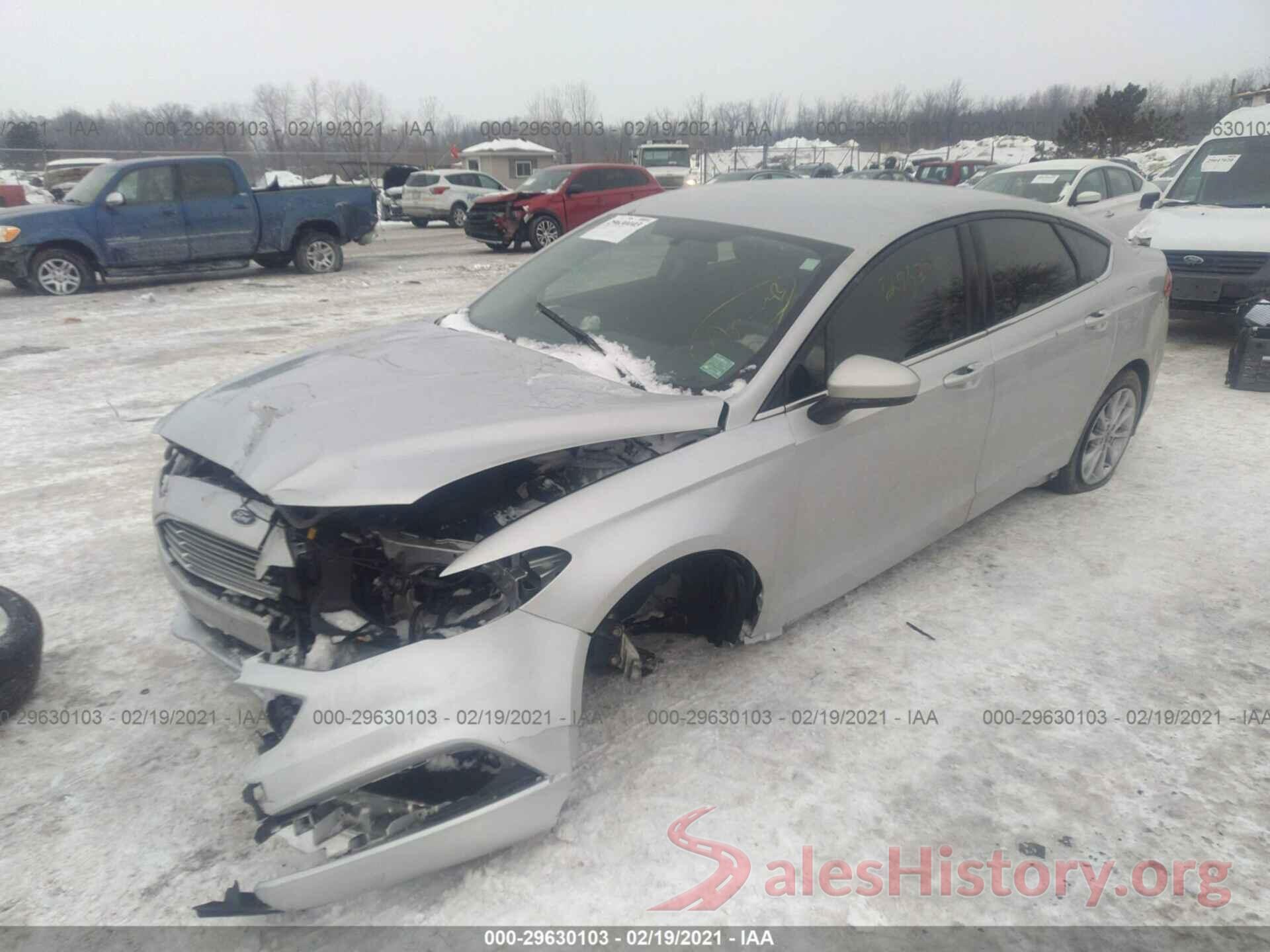 3FA6P0H70HR112709 2017 FORD FUSION