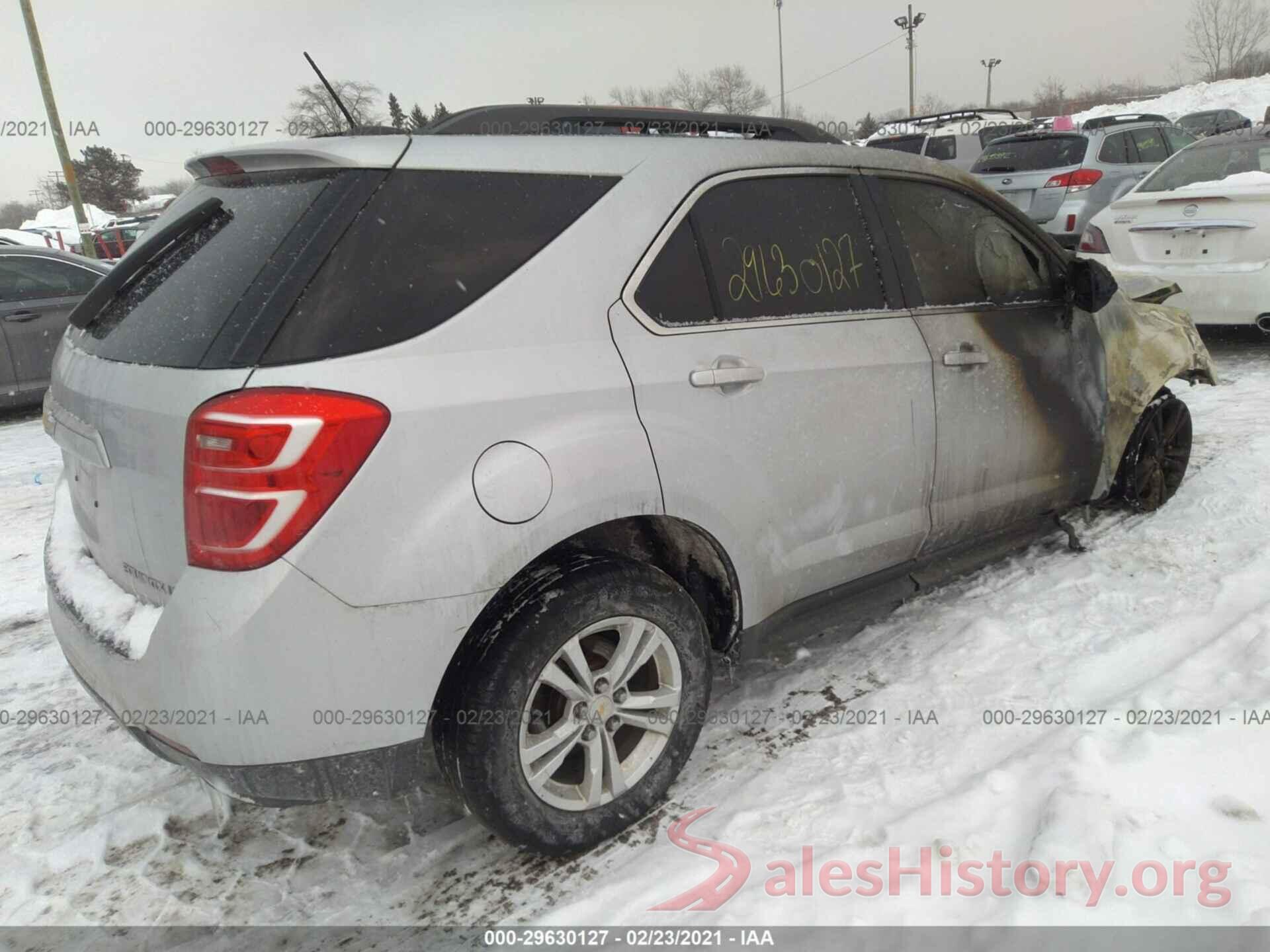 2GNALCEK8G6113937 2016 CHEVROLET EQUINOX