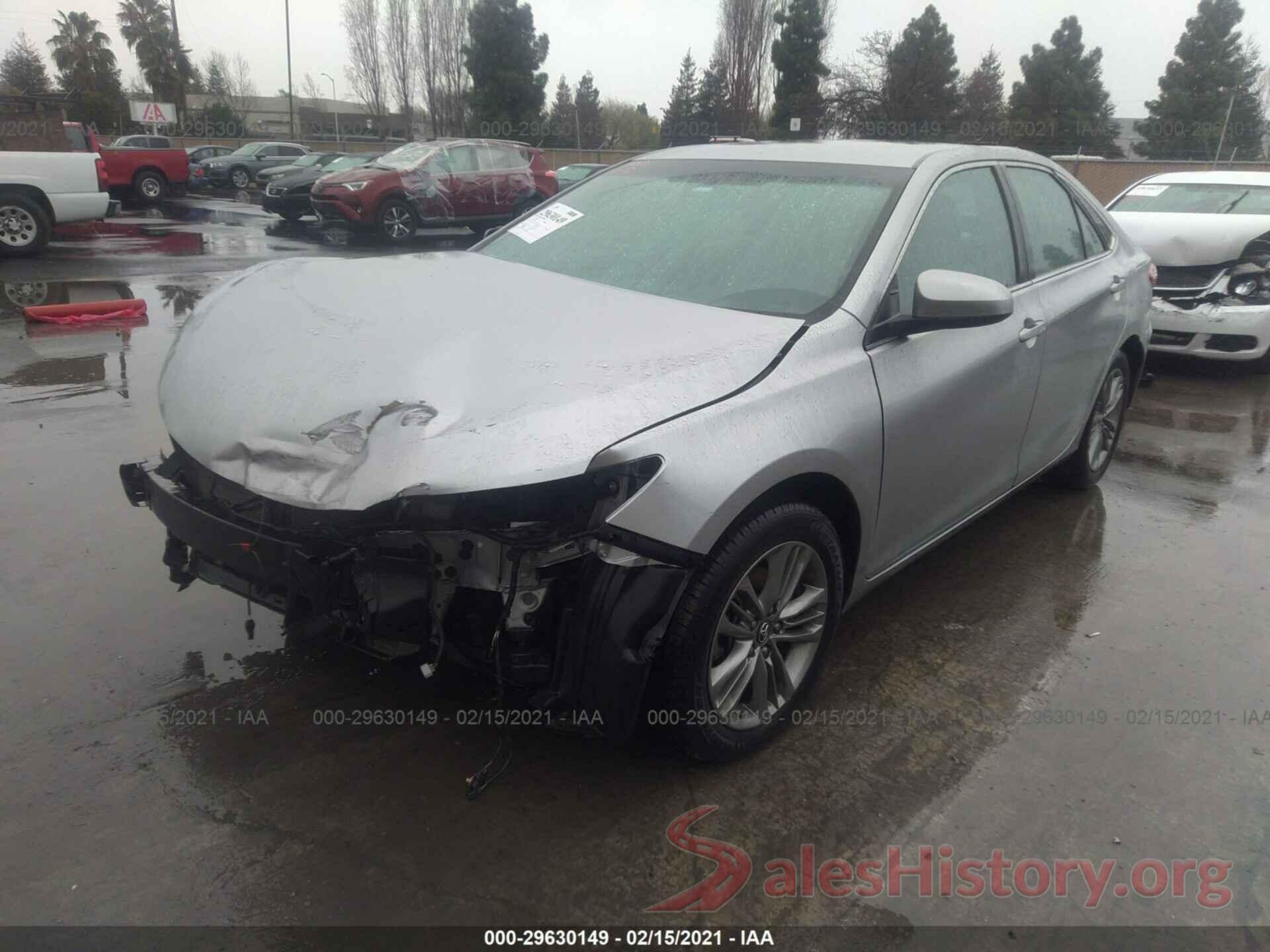 4T1BF1FK3GU239367 2016 TOYOTA CAMRY