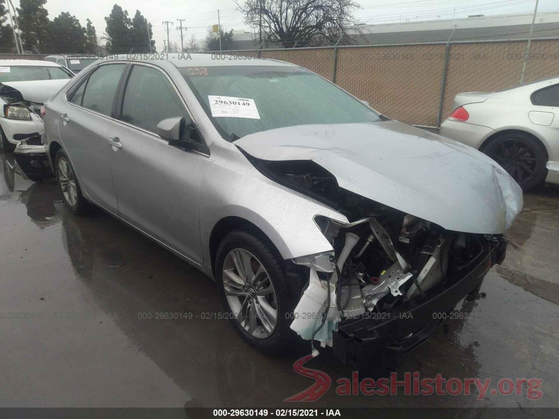 4T1BF1FK3GU239367 2016 TOYOTA CAMRY