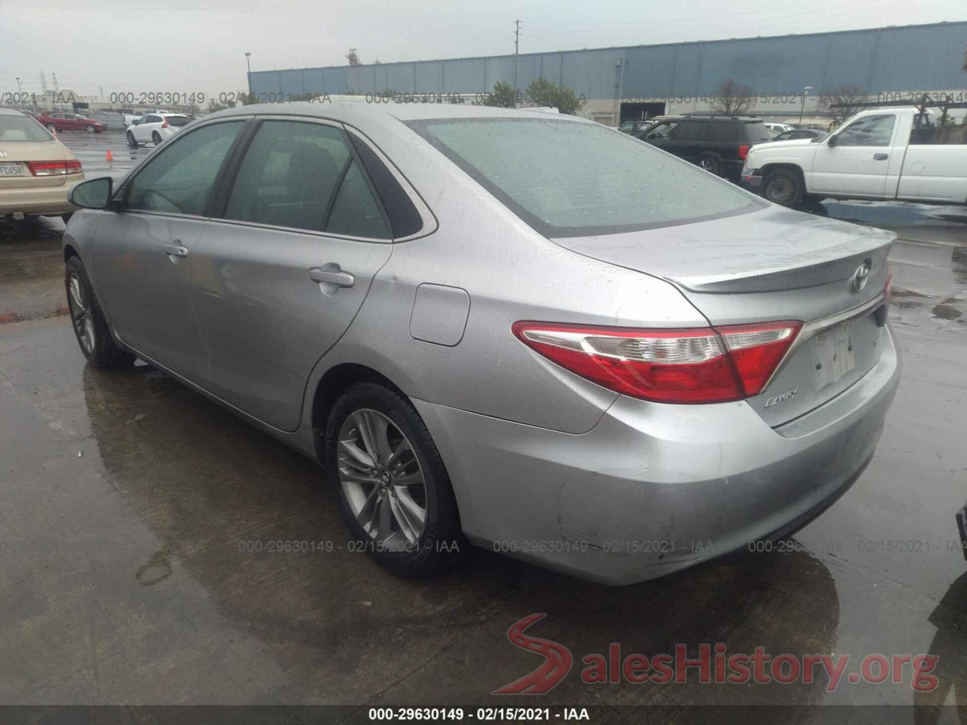 4T1BF1FK3GU239367 2016 TOYOTA CAMRY