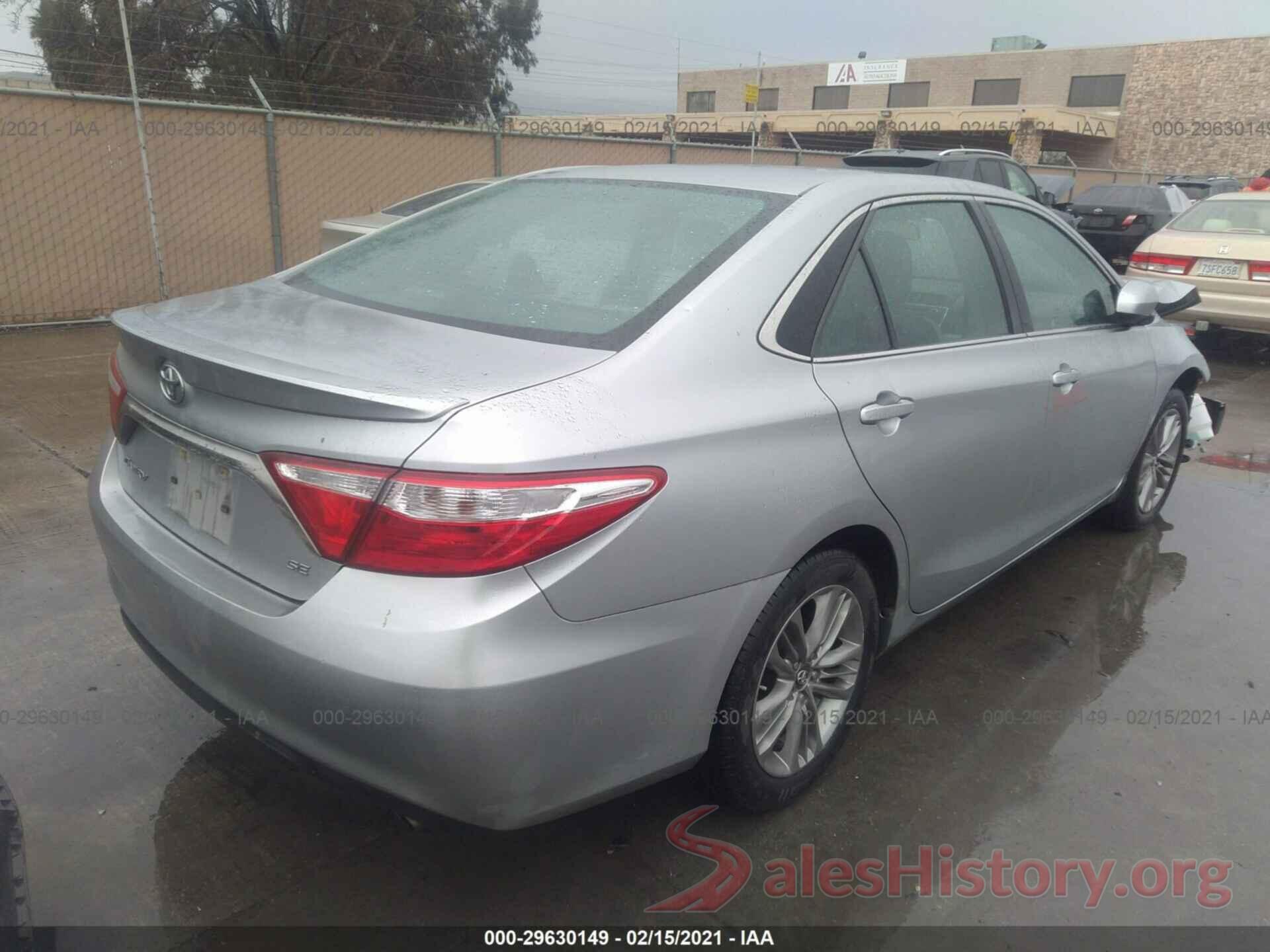 4T1BF1FK3GU239367 2016 TOYOTA CAMRY