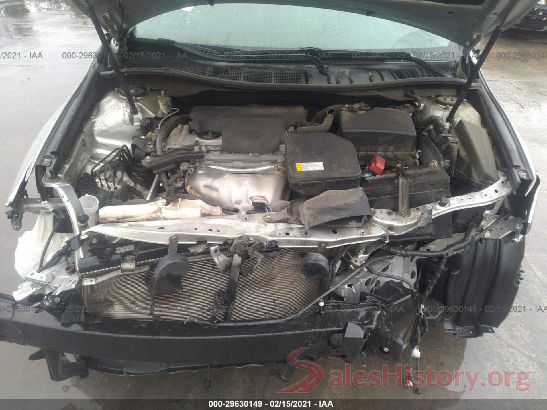 4T1BF1FK3GU239367 2016 TOYOTA CAMRY