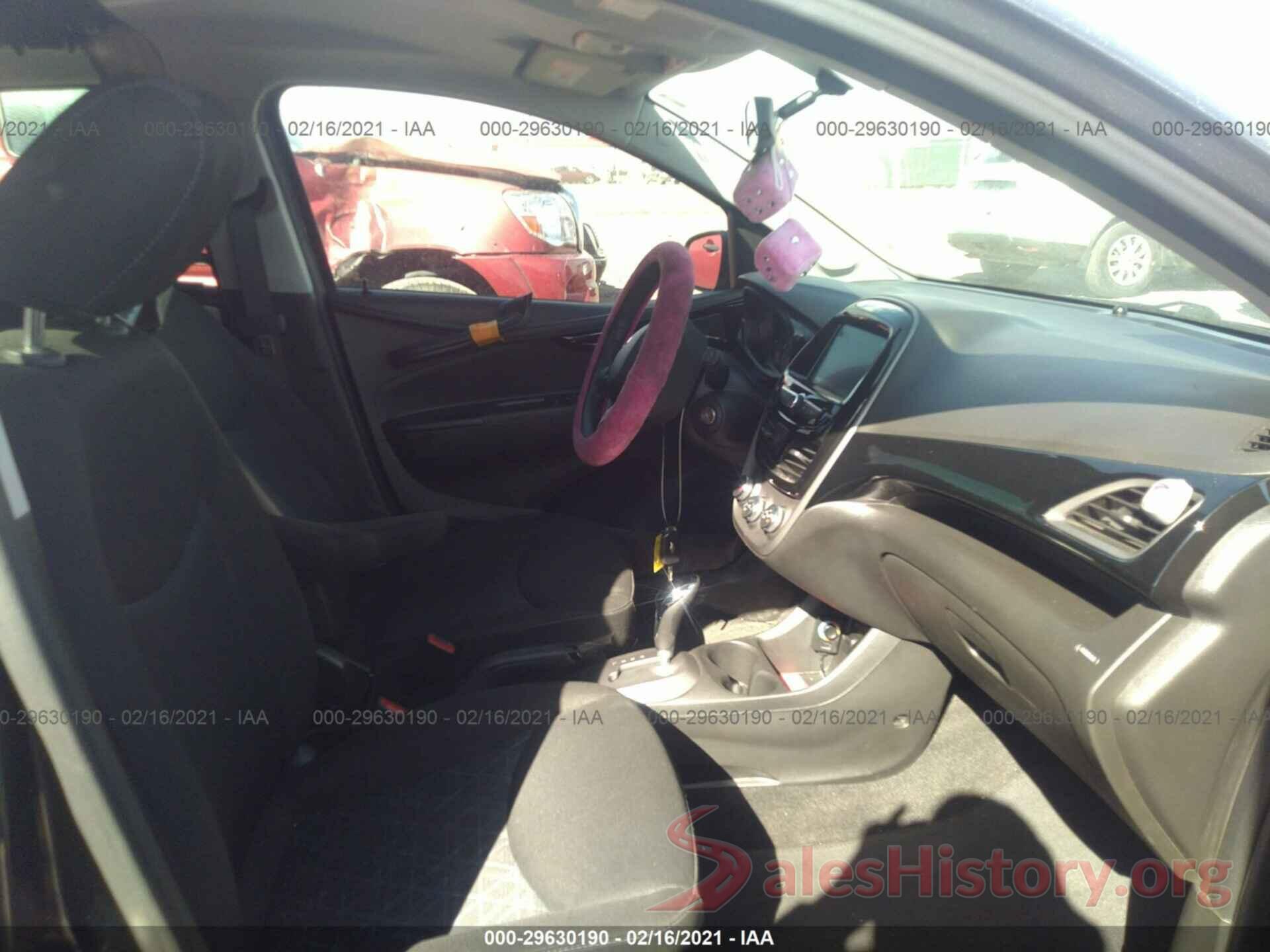 KL8CD6SA1KC701618 2019 CHEVROLET SPARK