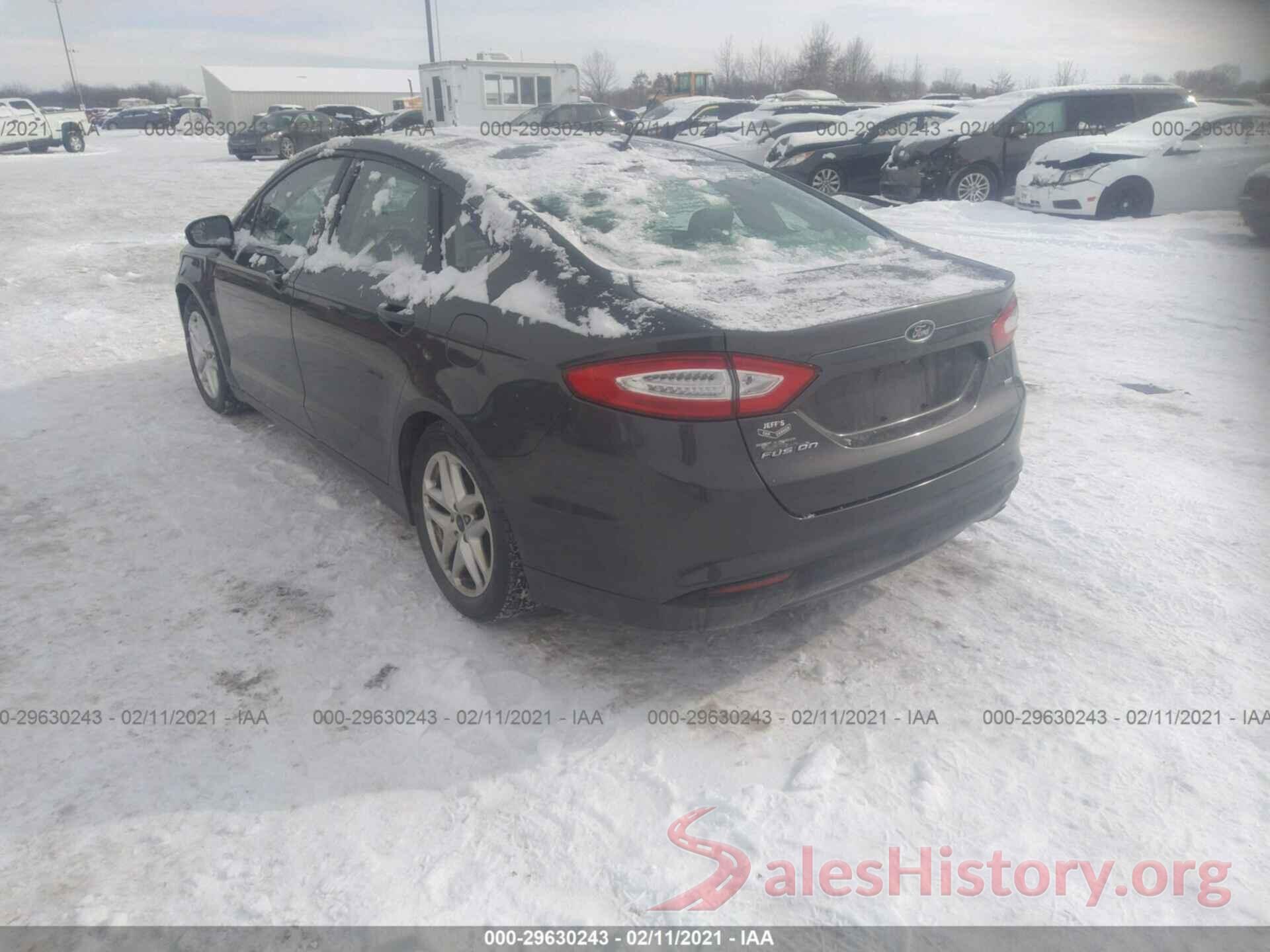 1FA6P0H72G5104015 2016 FORD FUSION