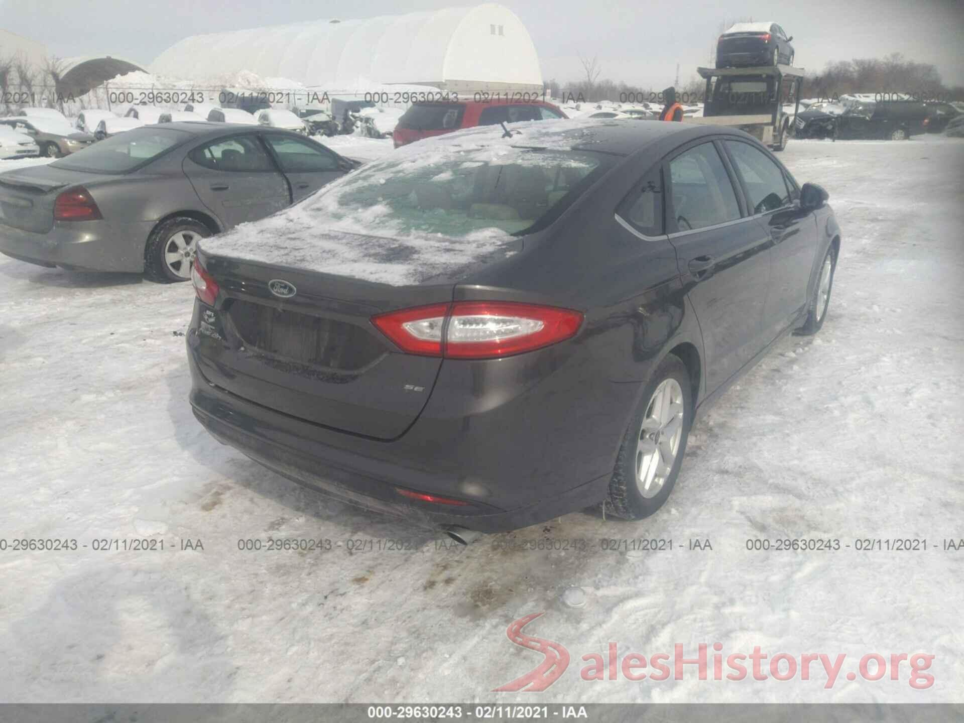 1FA6P0H72G5104015 2016 FORD FUSION