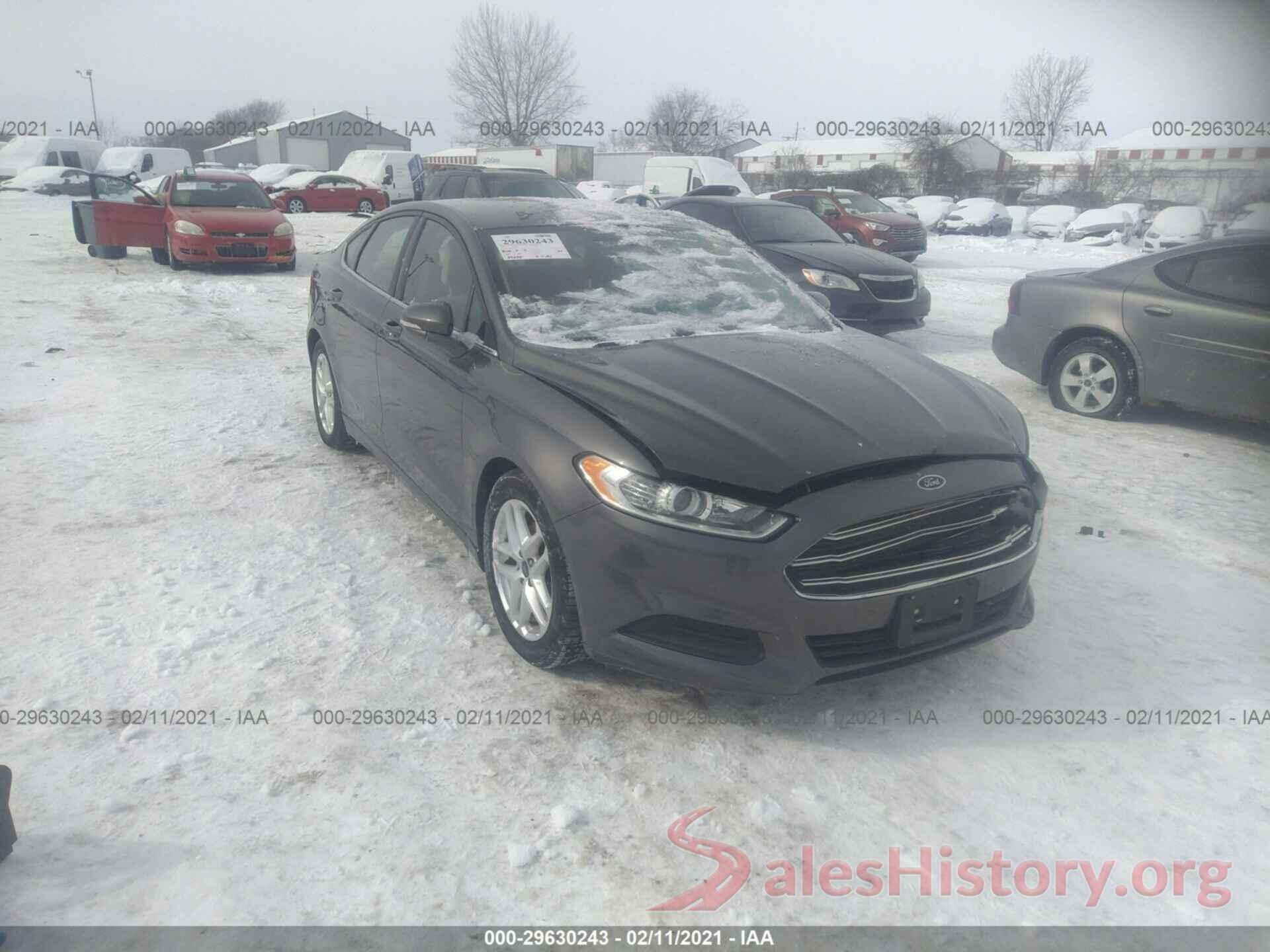 1FA6P0H72G5104015 2016 FORD FUSION