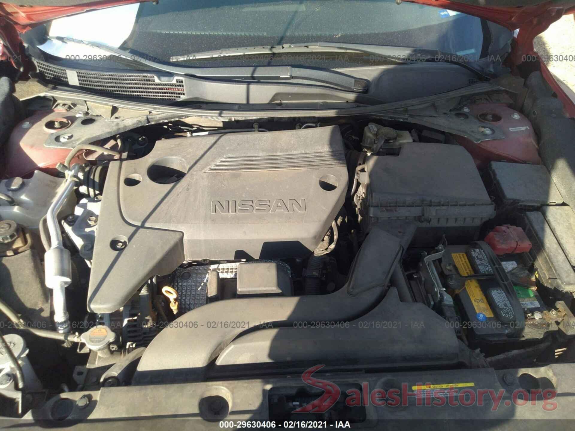 1N4AL3AP9GN329131 2016 NISSAN ALTIMA