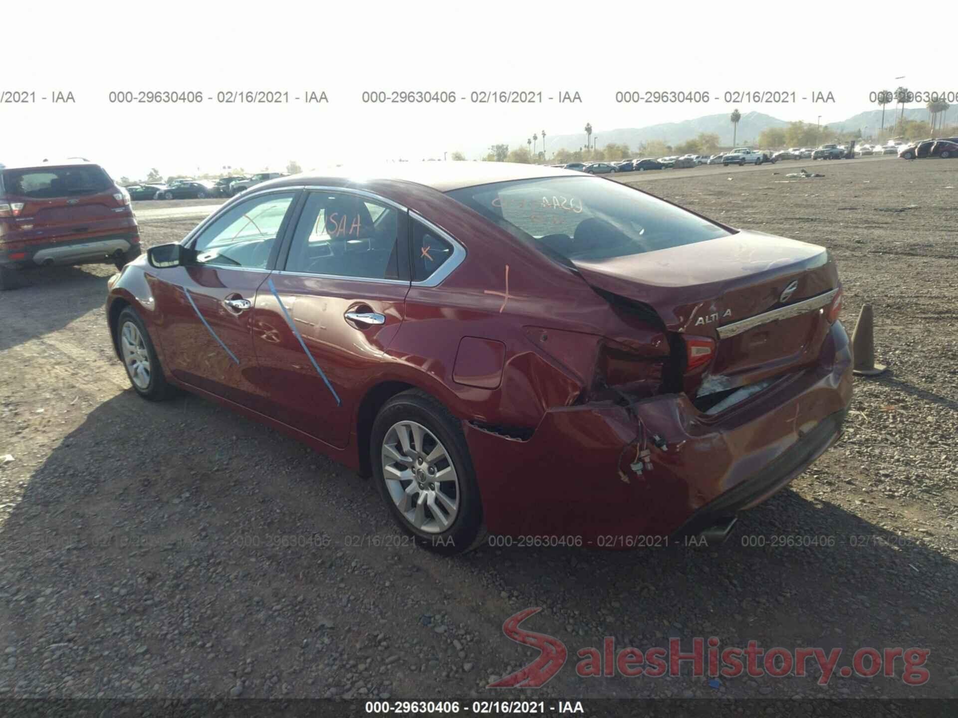 1N4AL3AP9GN329131 2016 NISSAN ALTIMA