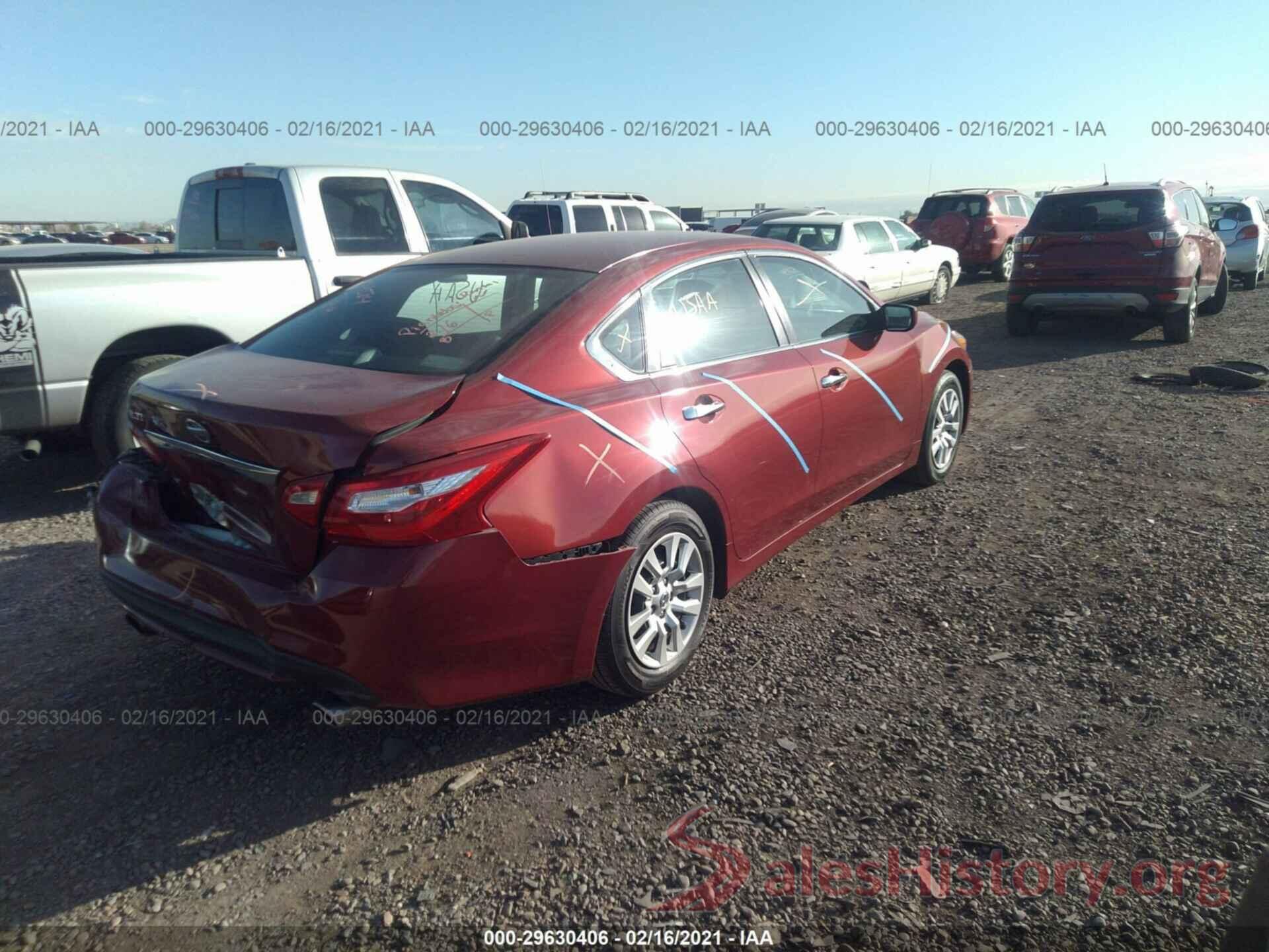 1N4AL3AP9GN329131 2016 NISSAN ALTIMA