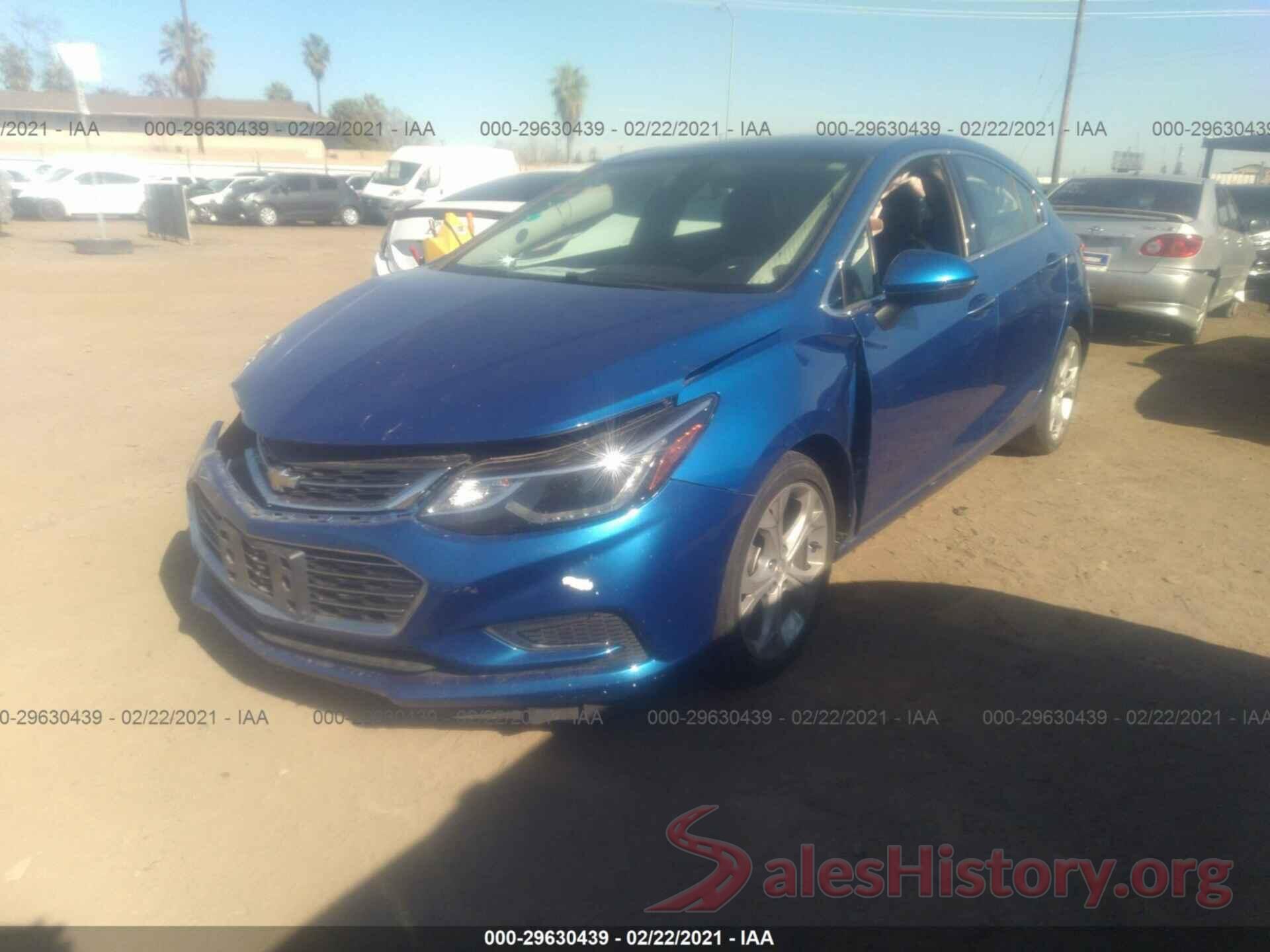 3G1BF6SM8HS608260 2017 CHEVROLET CRUZE