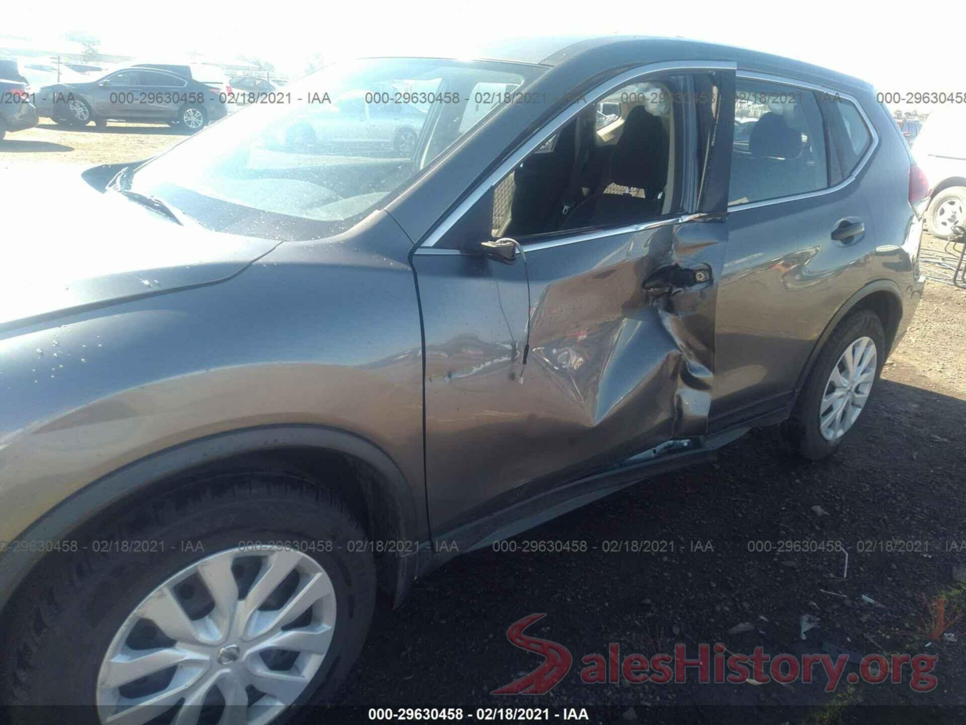 JN8AT2MT1HW145511 2017 NISSAN ROGUE