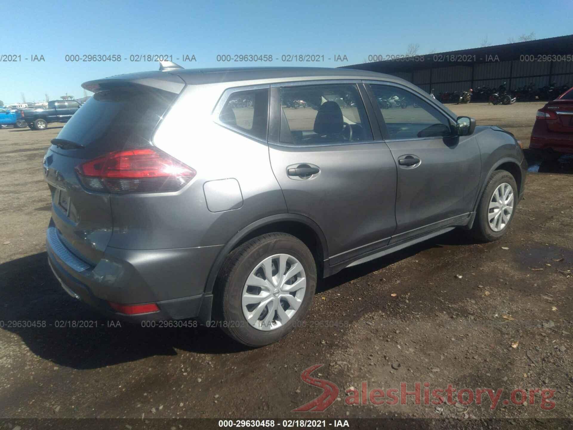 JN8AT2MT1HW145511 2017 NISSAN ROGUE