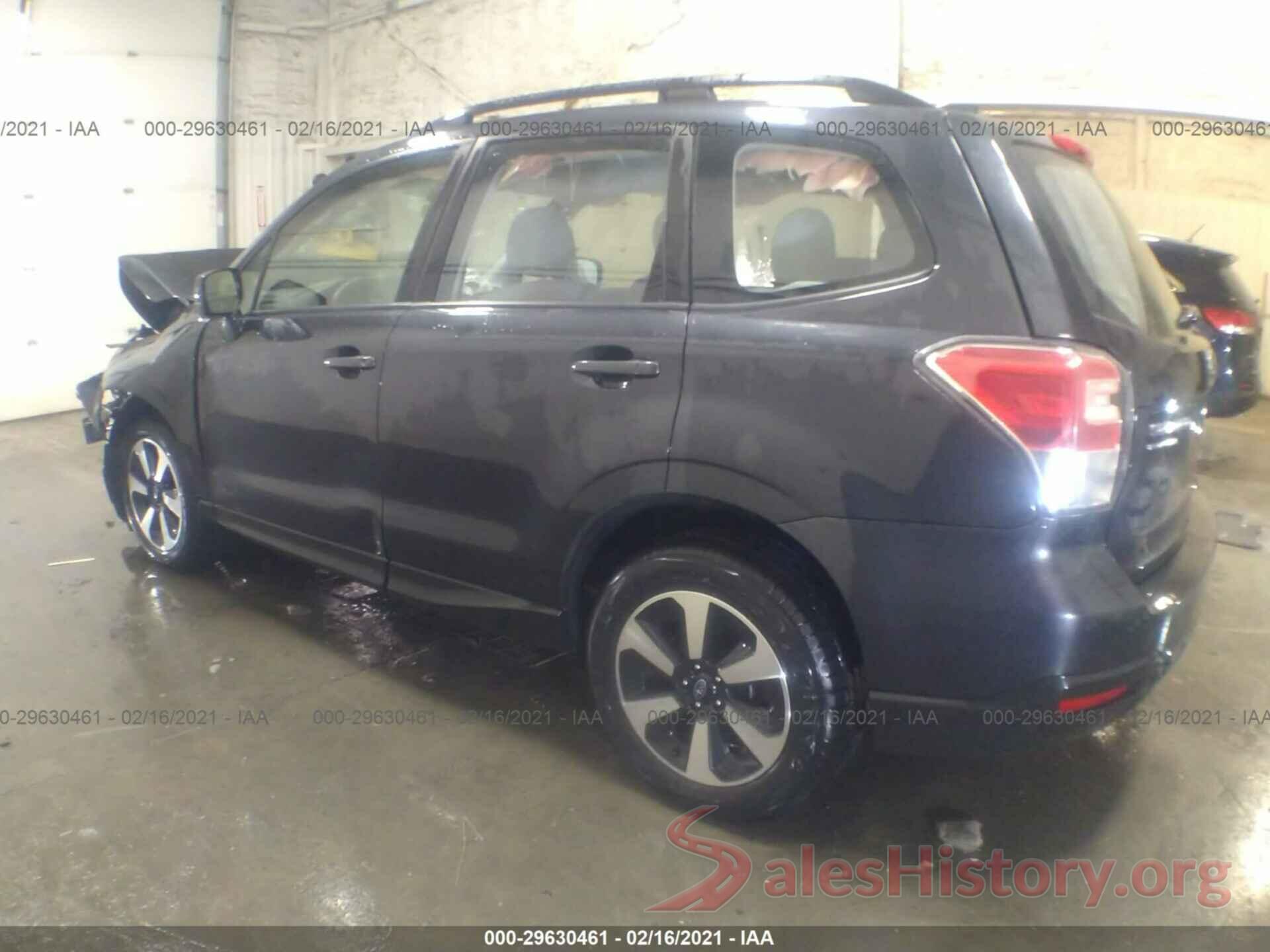 JF2SJABC9HH431924 2017 SUBARU FORESTER