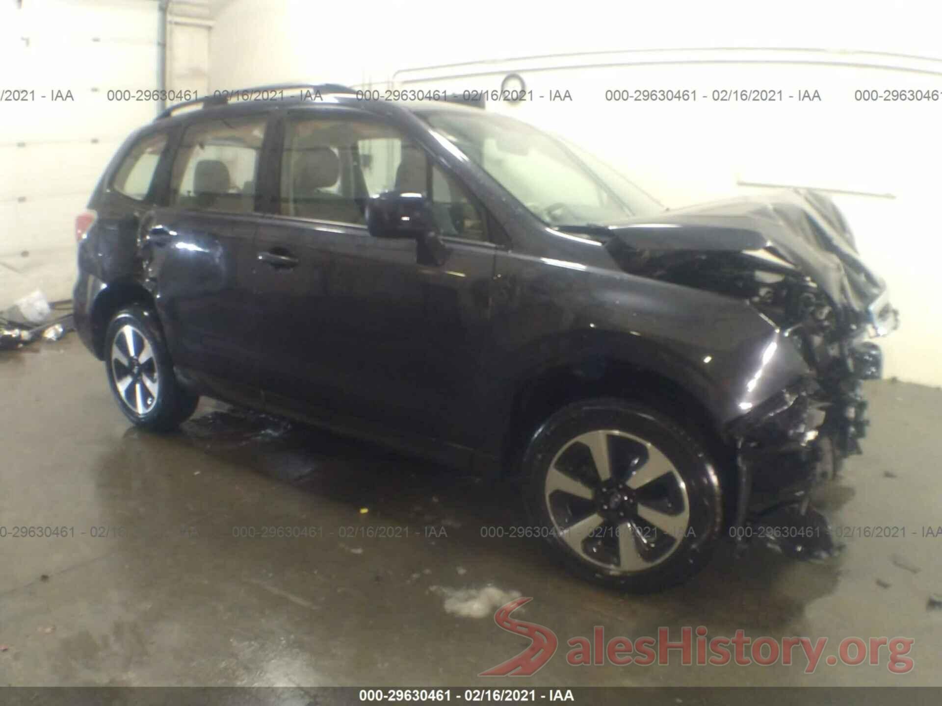 JF2SJABC9HH431924 2017 SUBARU FORESTER