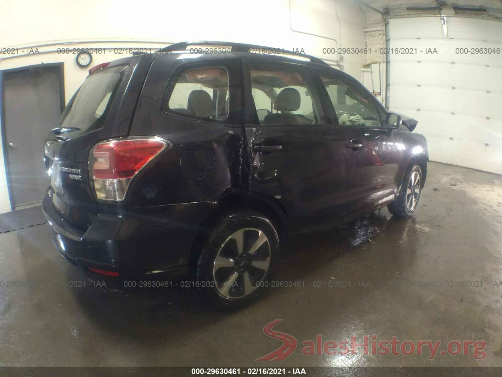 JF2SJABC9HH431924 2017 SUBARU FORESTER