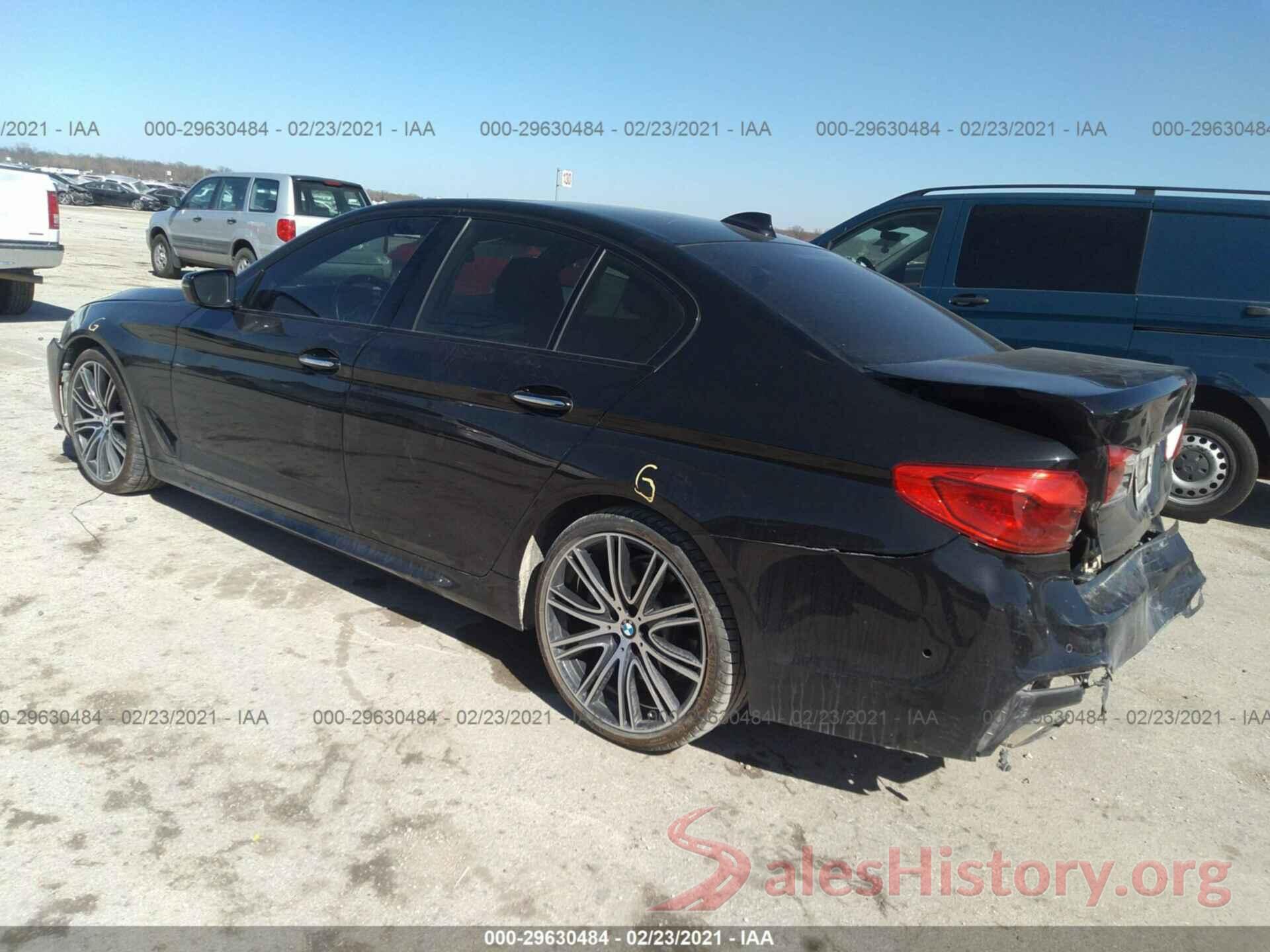 WBAJE5C34HG915605 2017 BMW 5 SERIES