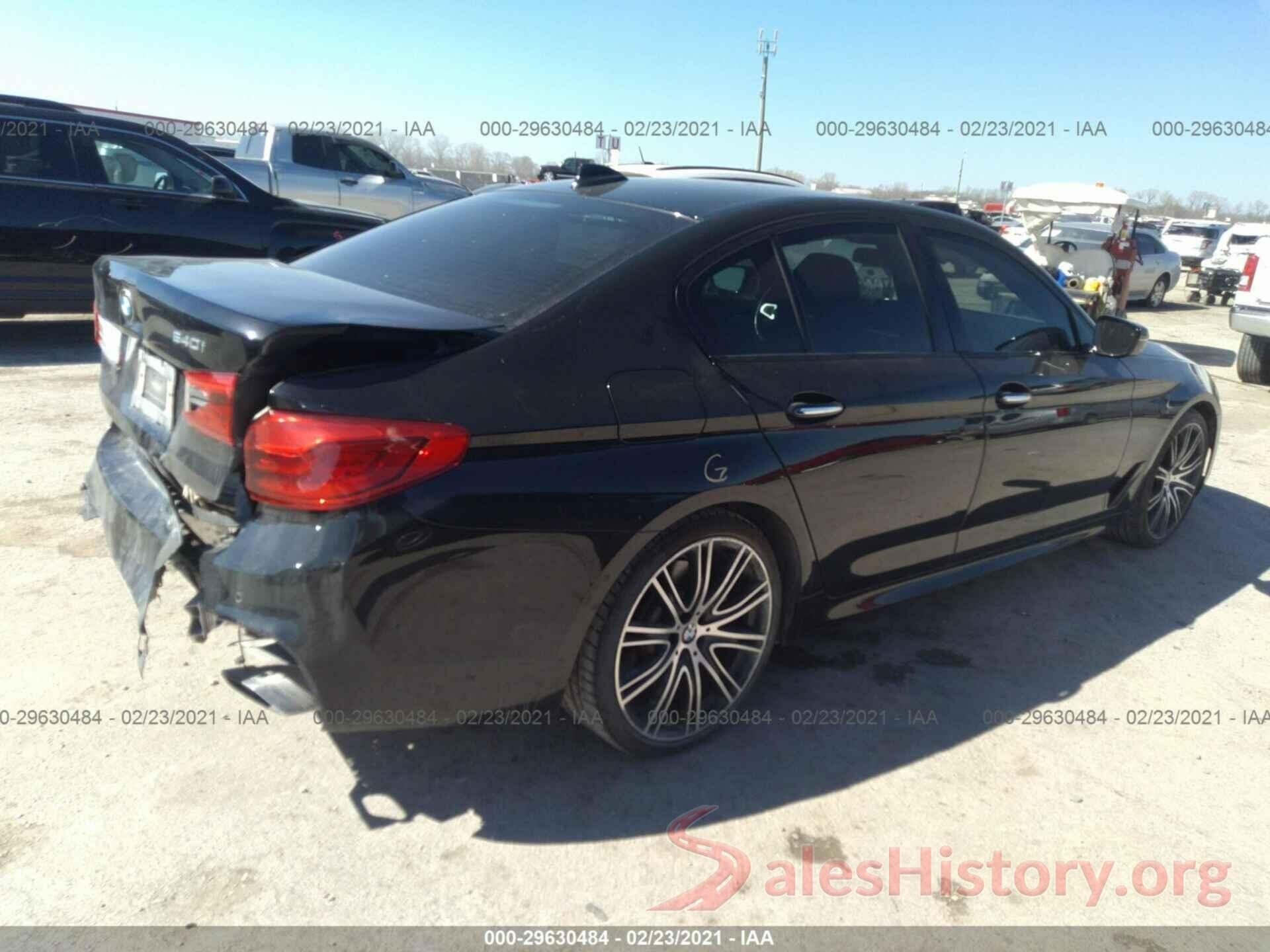 WBAJE5C34HG915605 2017 BMW 5 SERIES