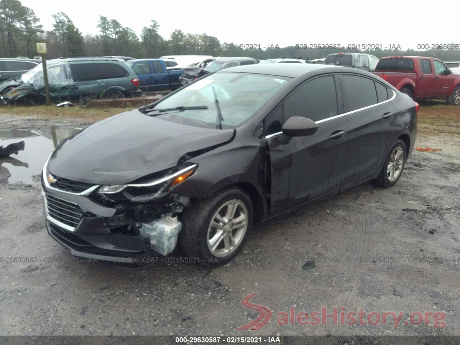 1G1BE5SM5G7264171 2016 CHEVROLET CRUZE