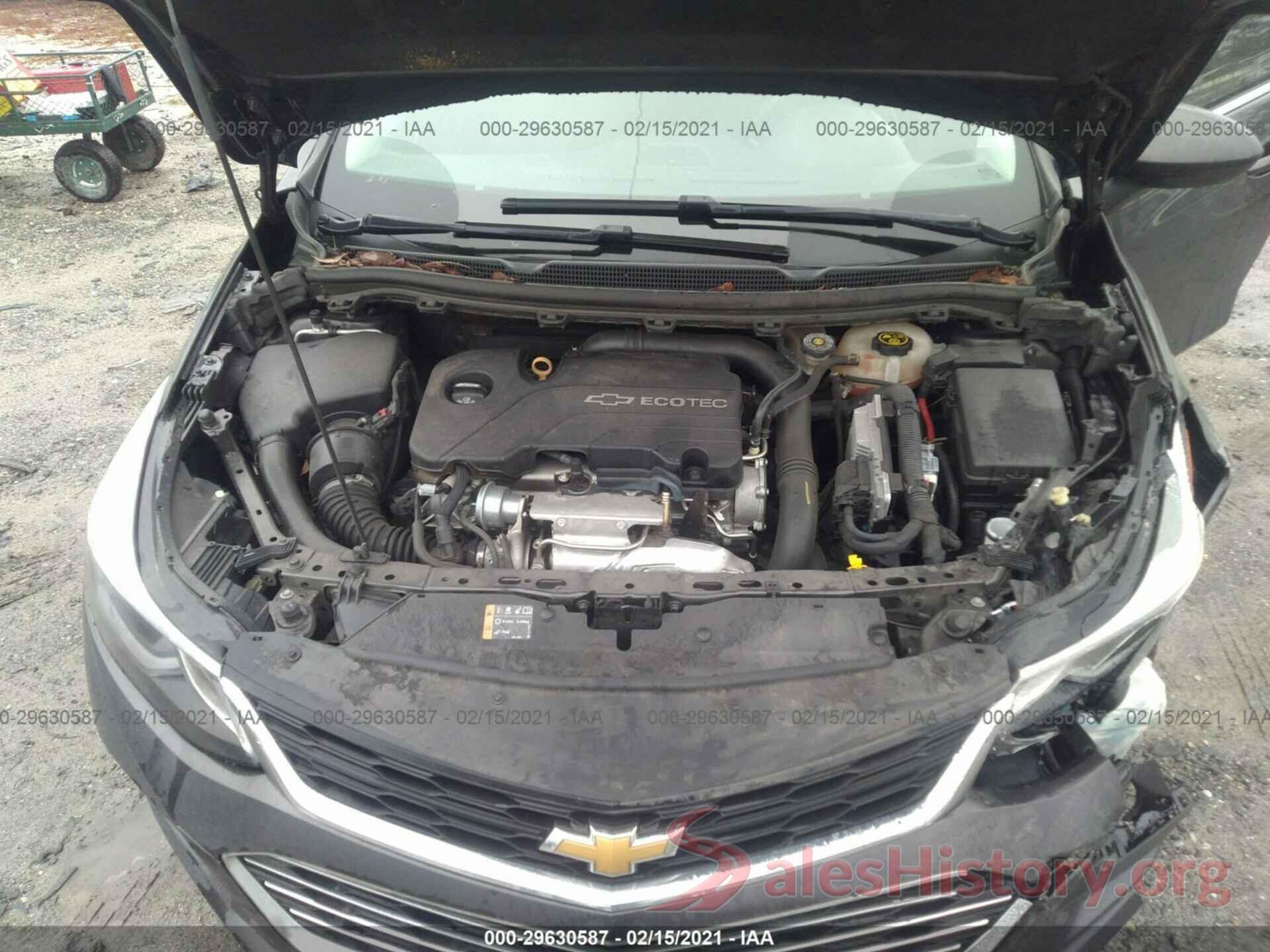 1G1BE5SM5G7264171 2016 CHEVROLET CRUZE