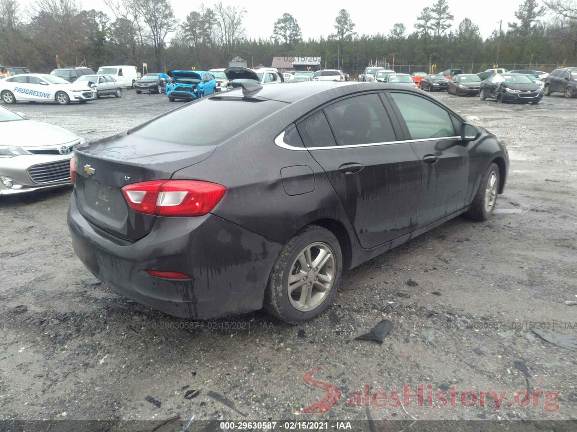 1G1BE5SM5G7264171 2016 CHEVROLET CRUZE