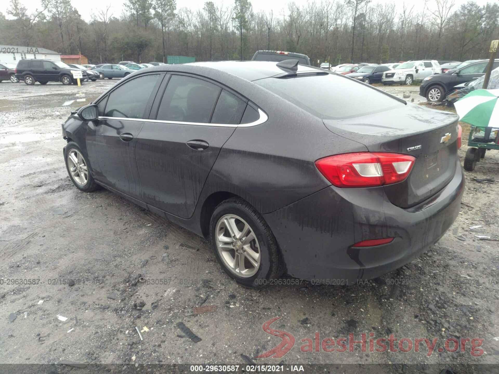 1G1BE5SM5G7264171 2016 CHEVROLET CRUZE