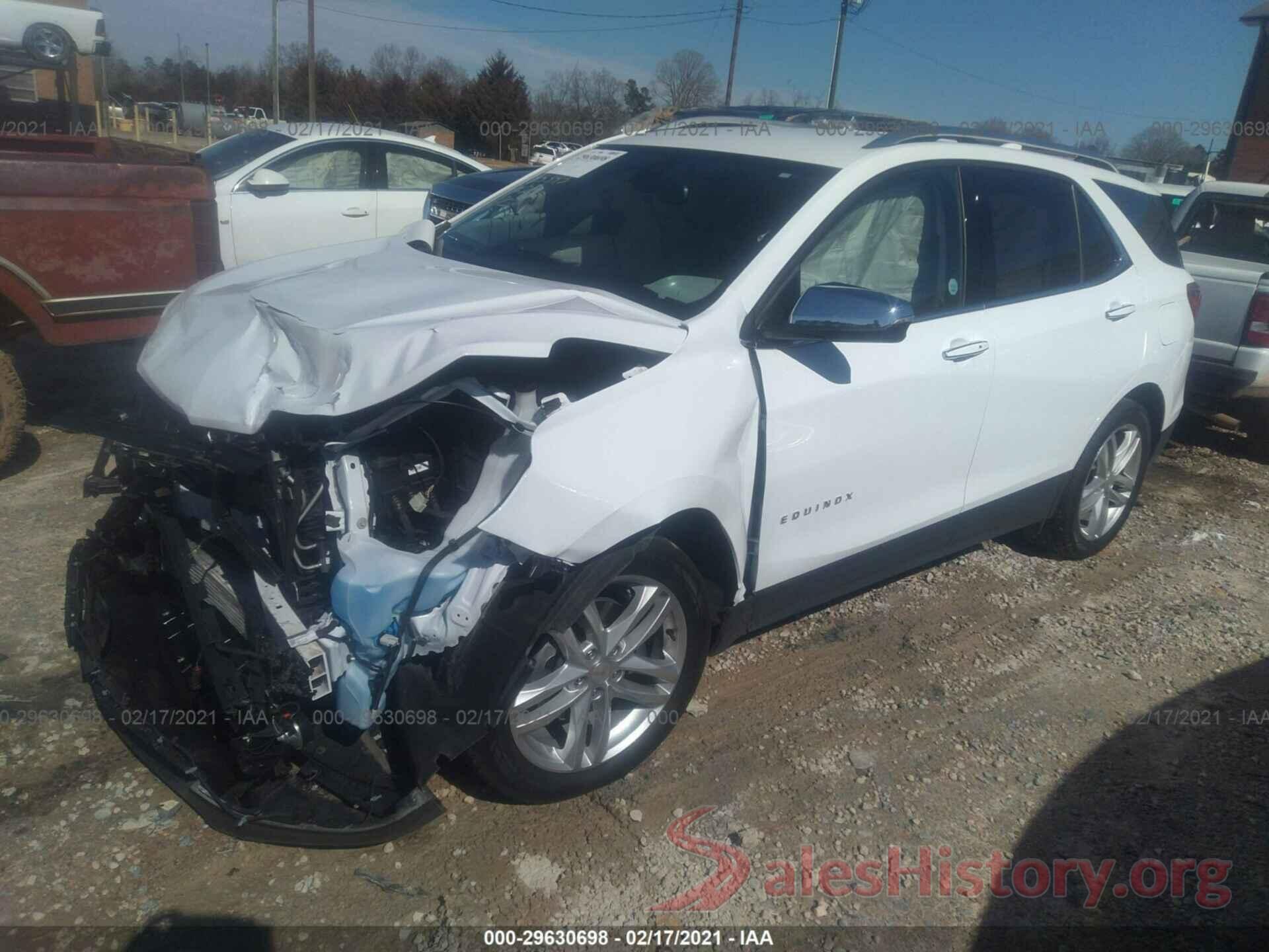 2GNAXPEX2L6146532 2020 CHEVROLET EQUINOX