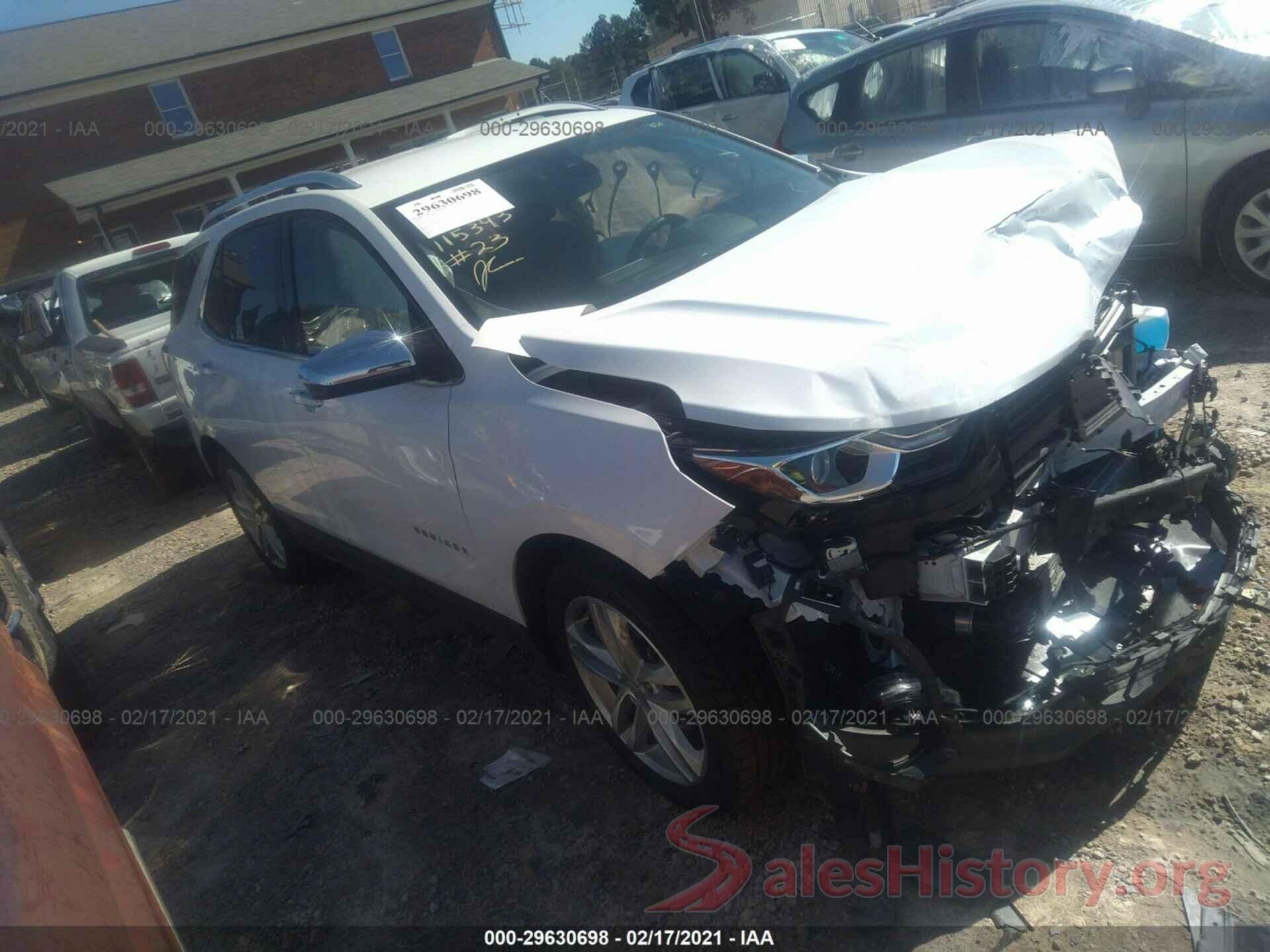 2GNAXPEX2L6146532 2020 CHEVROLET EQUINOX