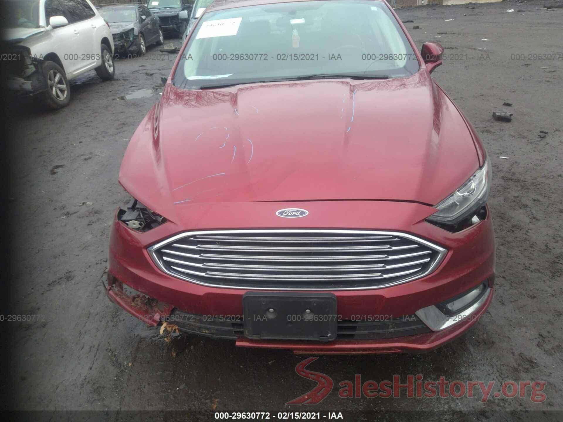 3FA6P0H73HR403298 2017 FORD FUSION