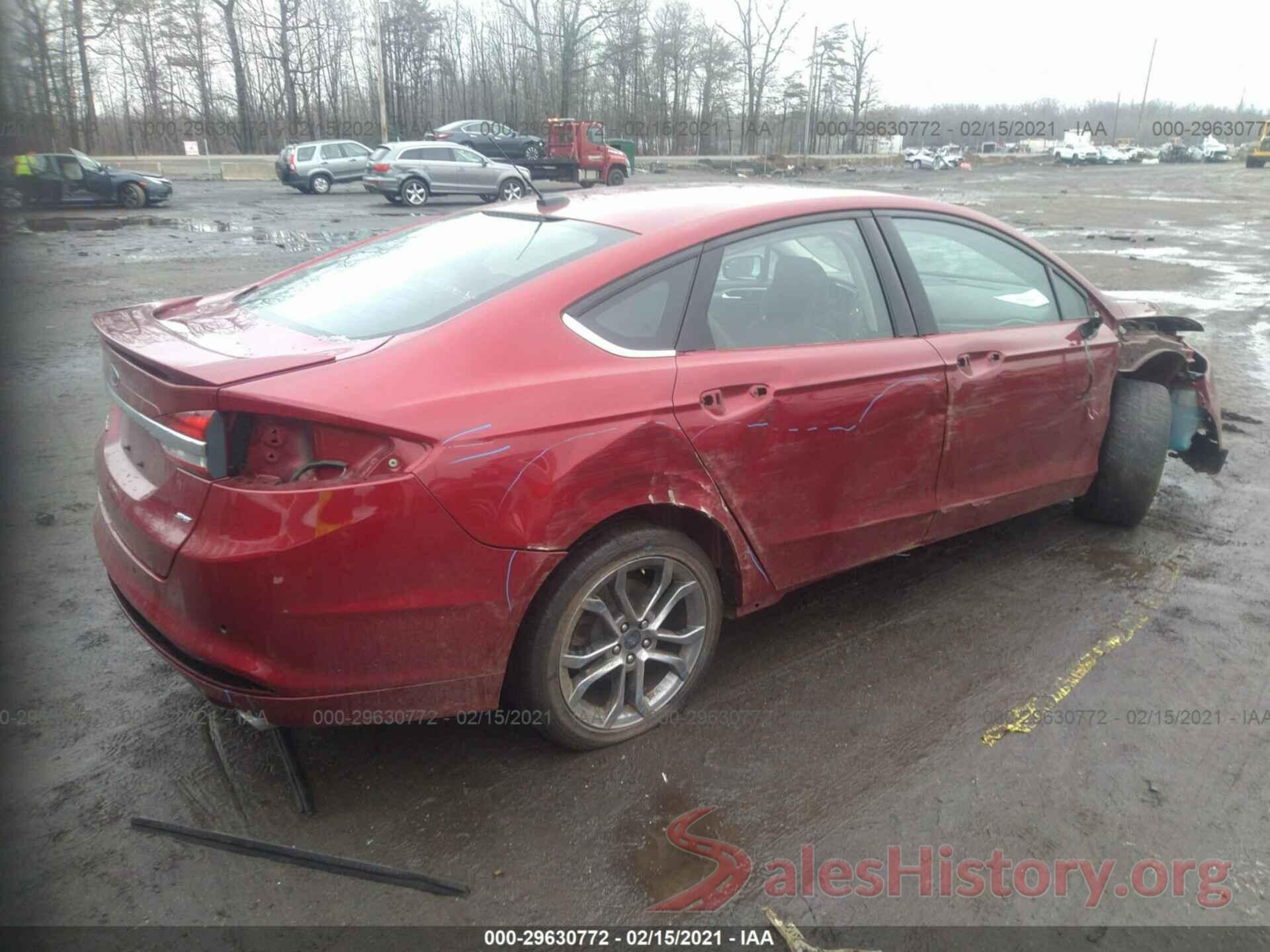 3FA6P0H73HR403298 2017 FORD FUSION