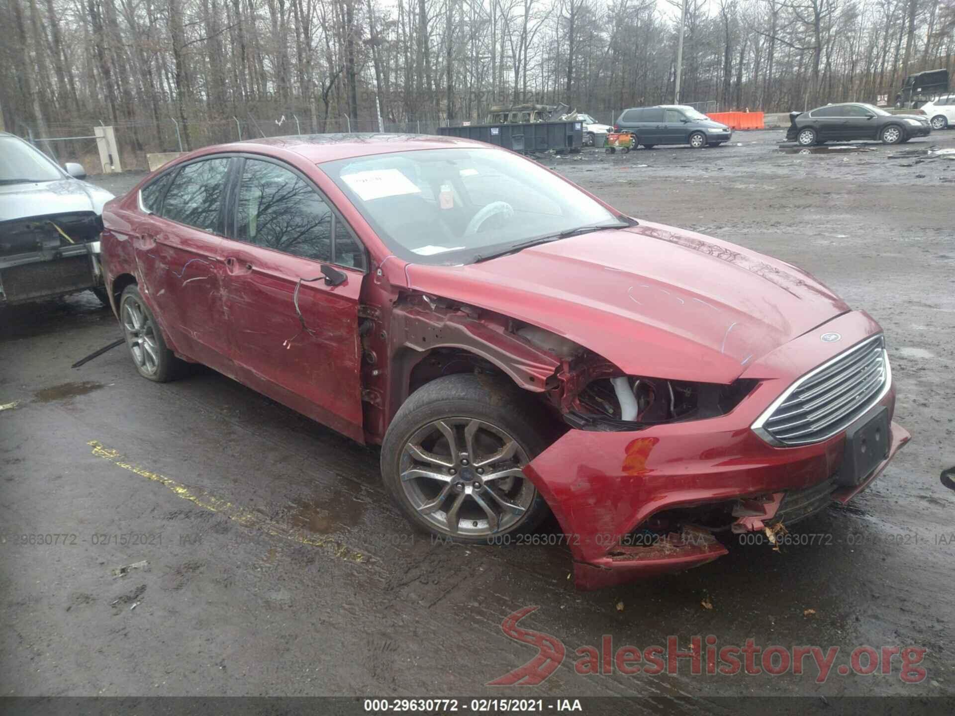 3FA6P0H73HR403298 2017 FORD FUSION