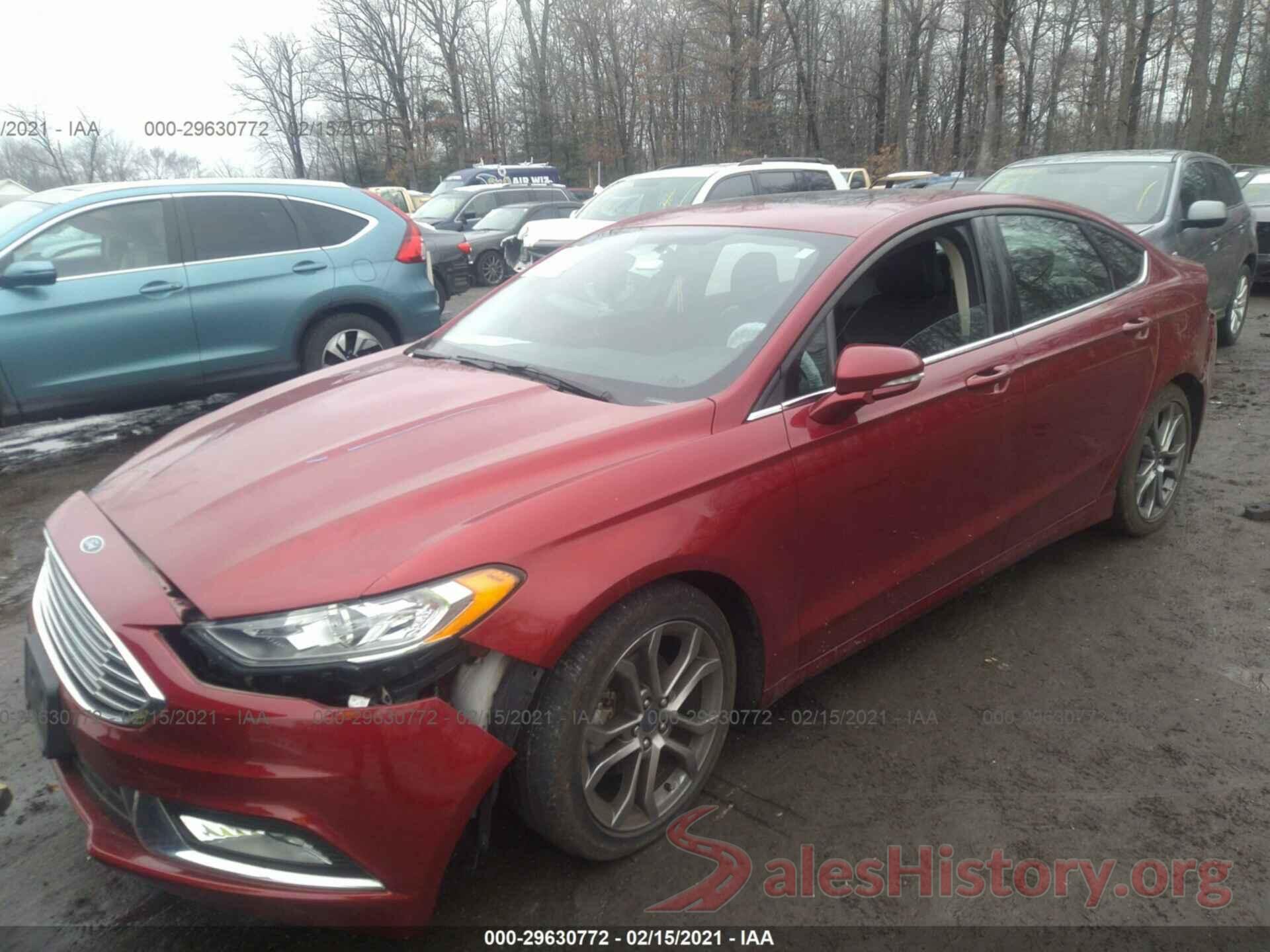 3FA6P0H73HR403298 2017 FORD FUSION