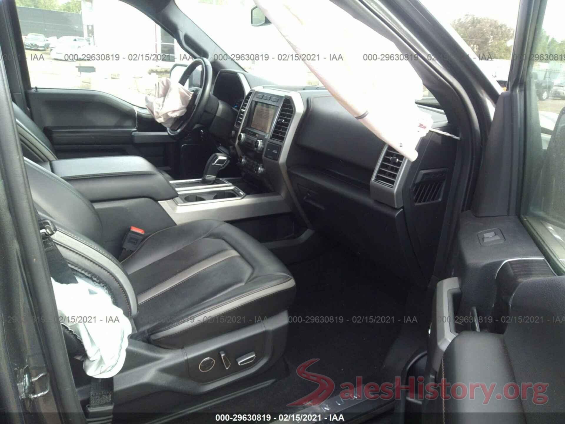 1FTEW1E45KFA36305 2019 FORD F-150