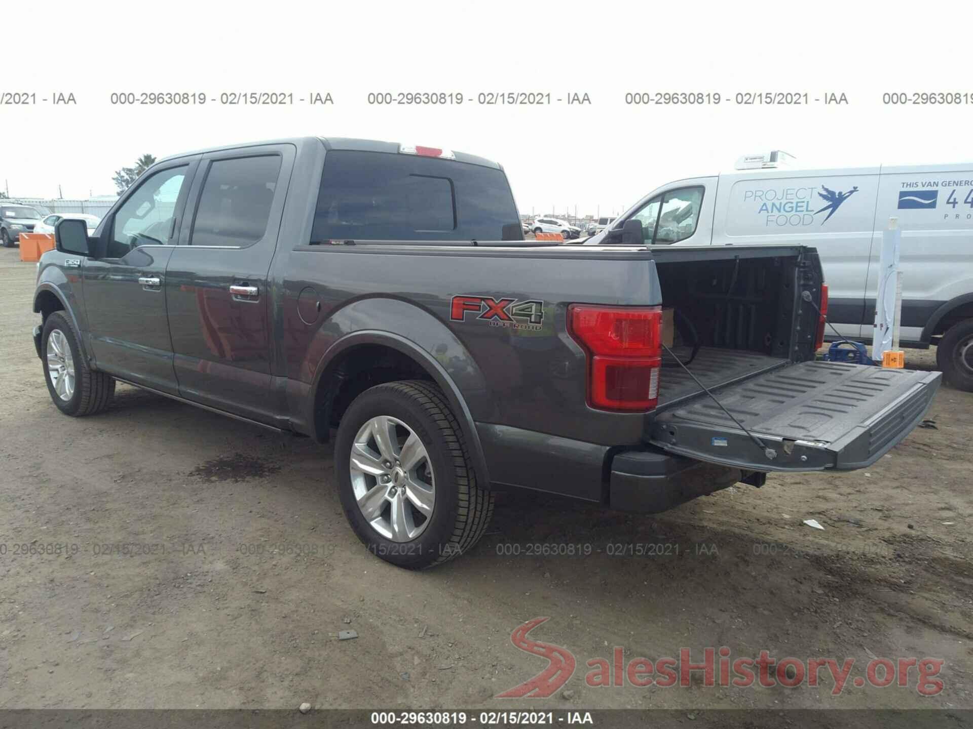 1FTEW1E45KFA36305 2019 FORD F-150