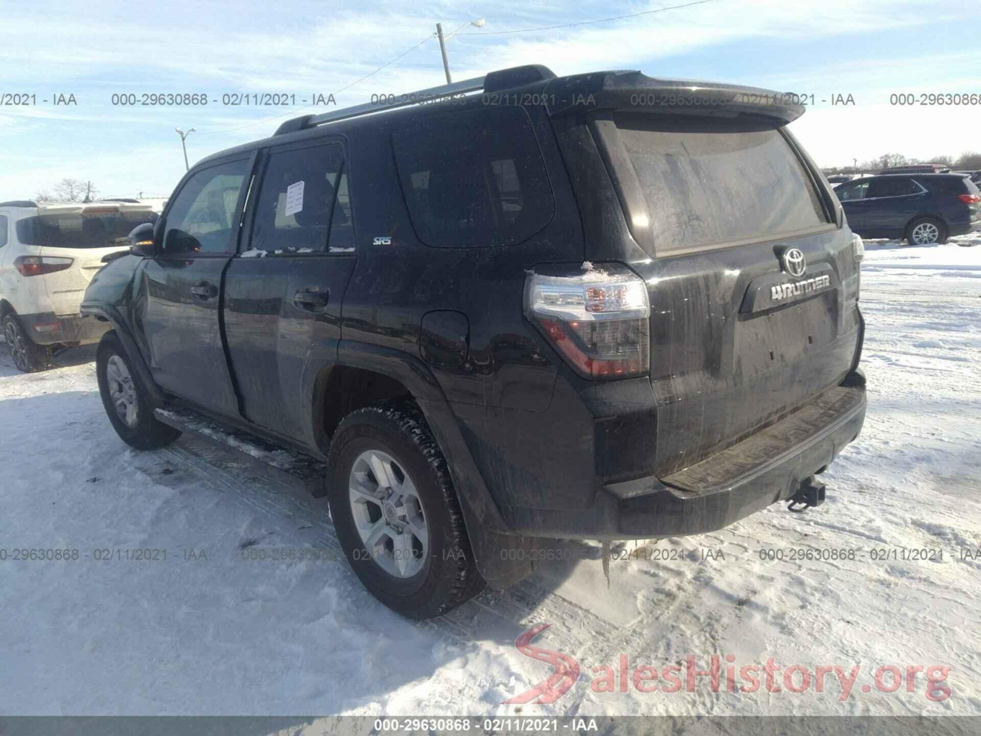 JTEBU5JR9L5791932 2020 TOYOTA 4RUNNER