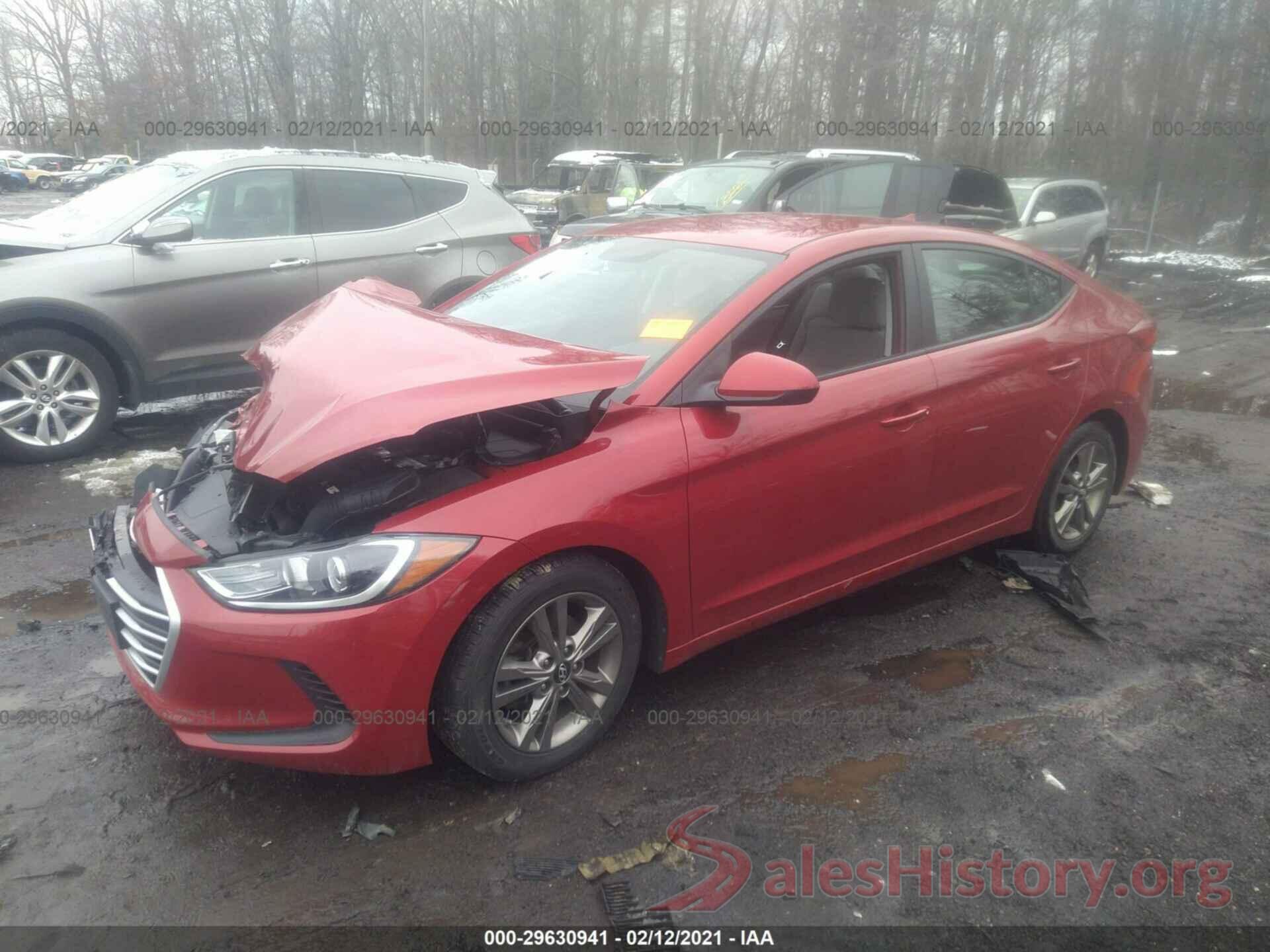 5NPD84LF3HH012630 2017 HYUNDAI ELANTRA