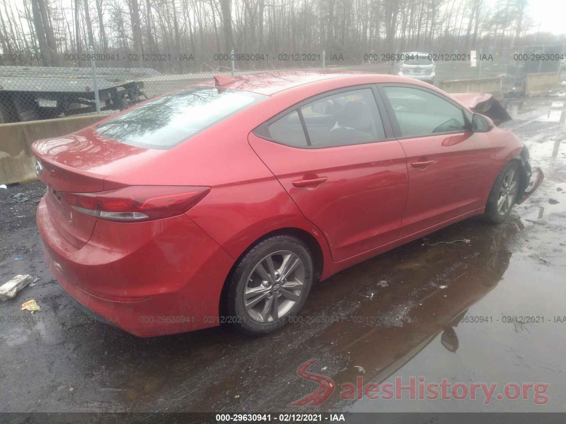 5NPD84LF3HH012630 2017 HYUNDAI ELANTRA