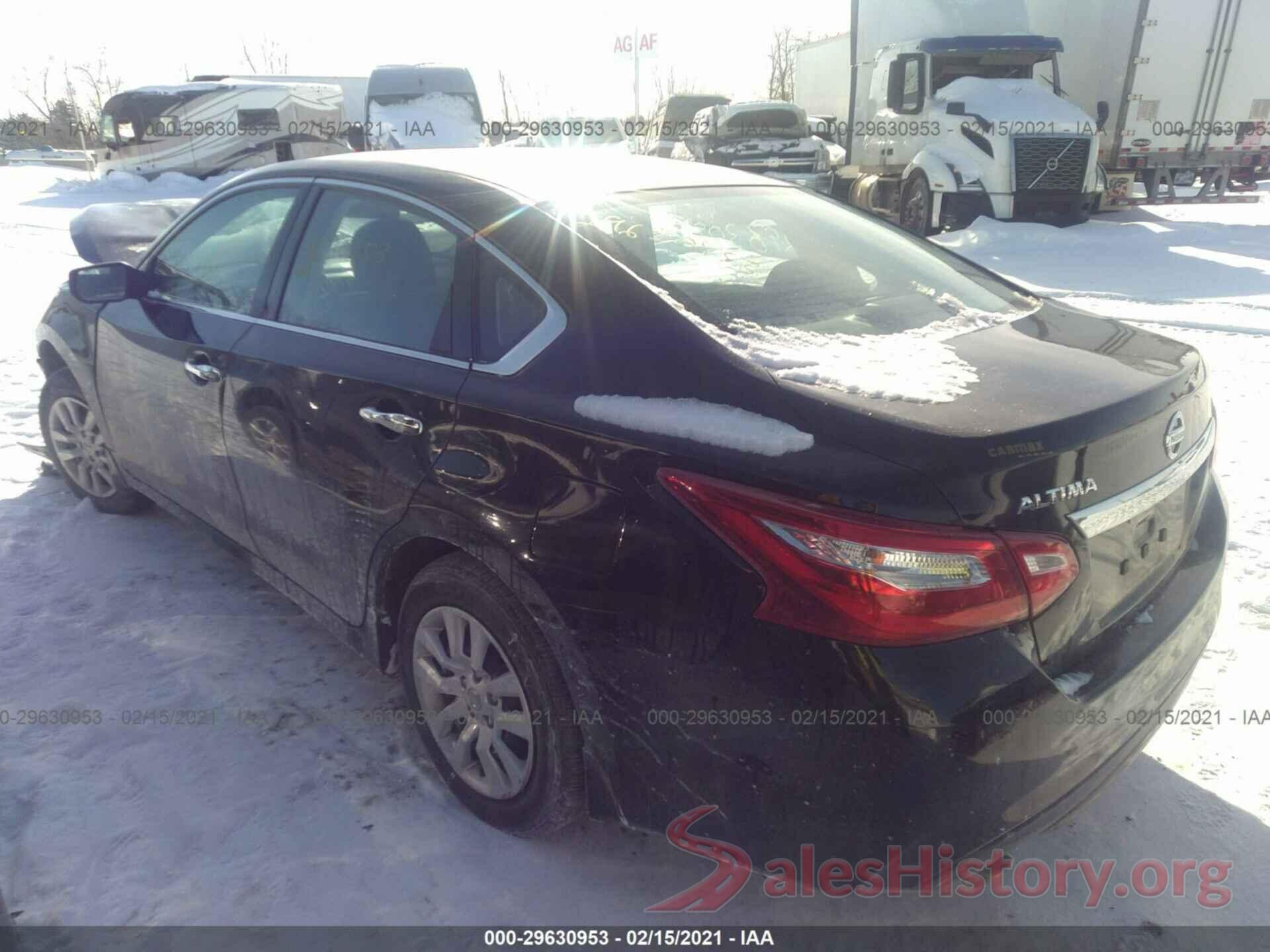 1N4AL3APXGN392867 2016 NISSAN ALTIMA