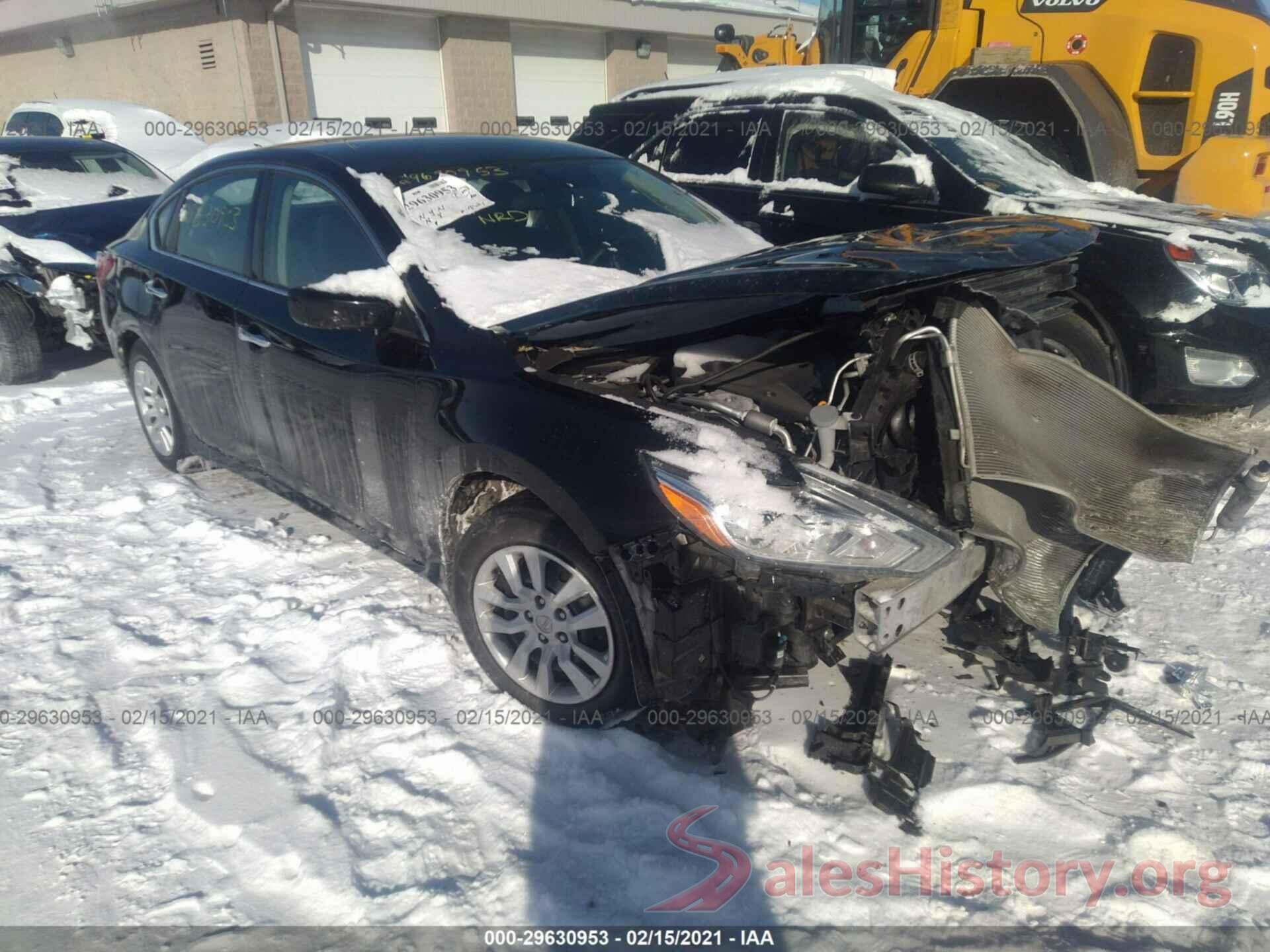 1N4AL3APXGN392867 2016 NISSAN ALTIMA