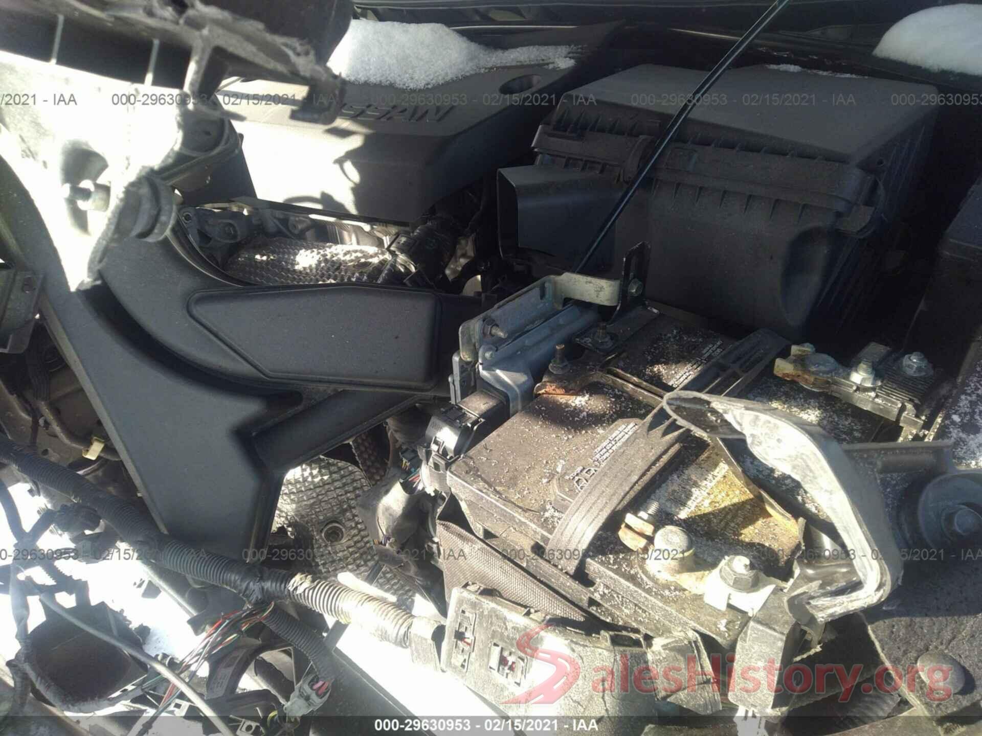 1N4AL3APXGN392867 2016 NISSAN ALTIMA