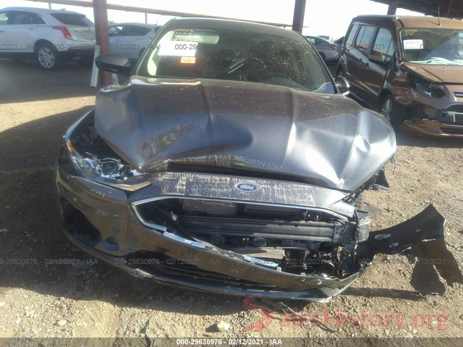 3FA6P0HD9LR171515 2020 FORD FUSION