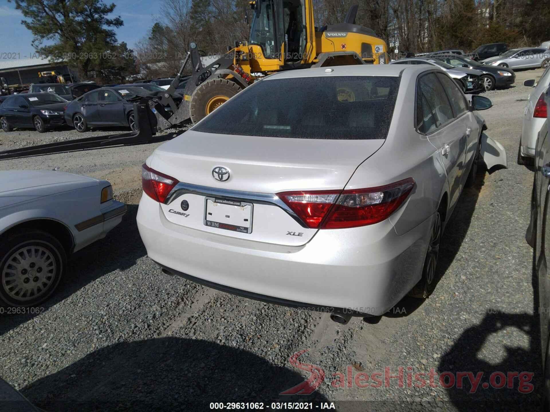 4T1BK1FK3HU582774 2017 TOYOTA CAMRY