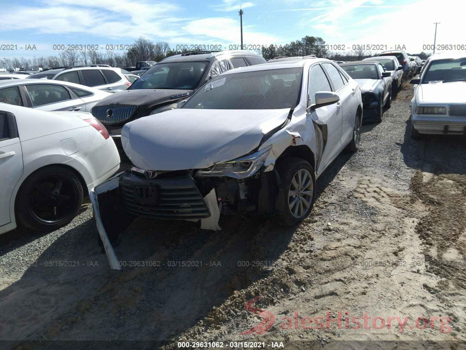 4T1BK1FK3HU582774 2017 TOYOTA CAMRY