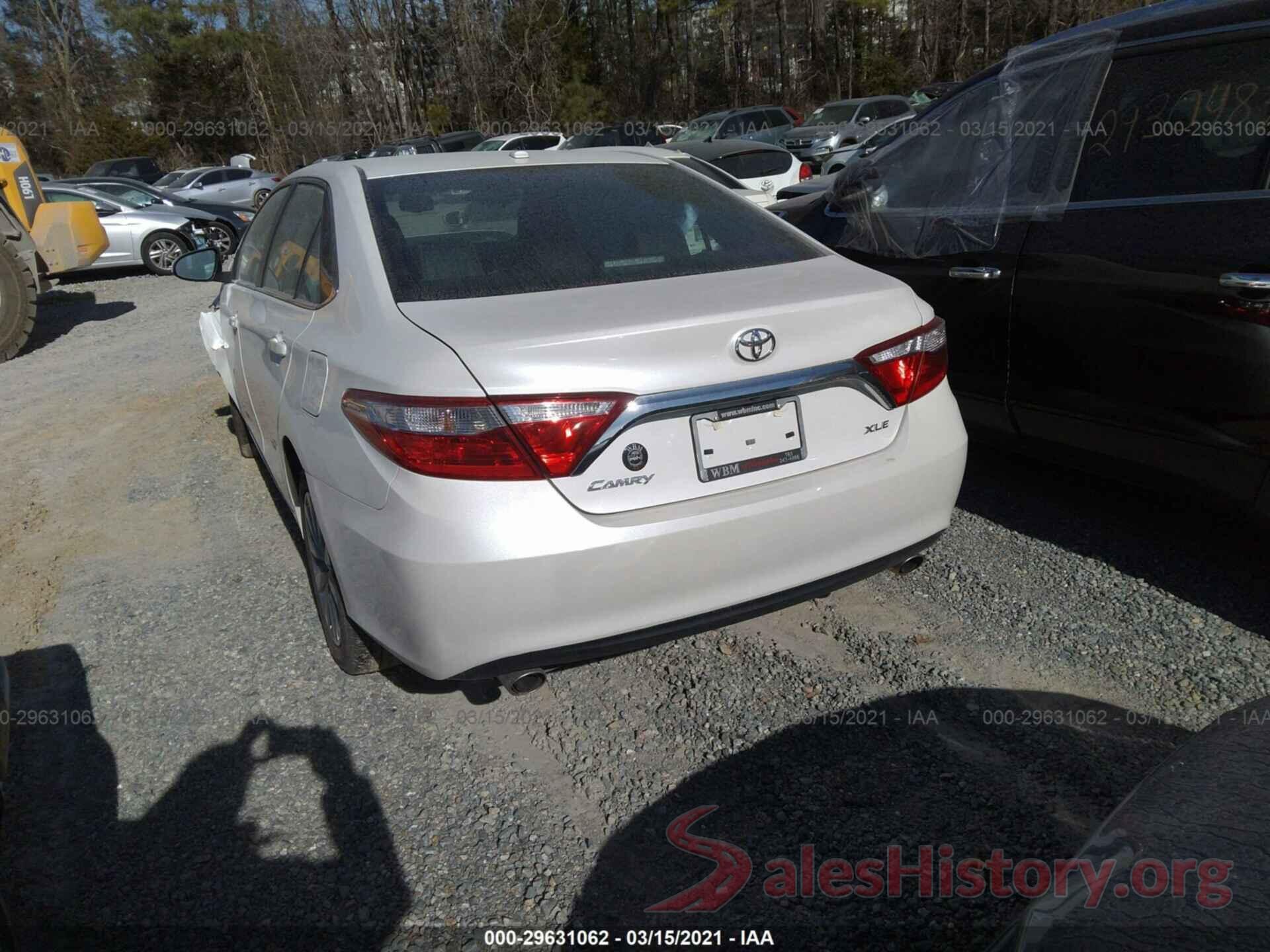 4T1BK1FK3HU582774 2017 TOYOTA CAMRY