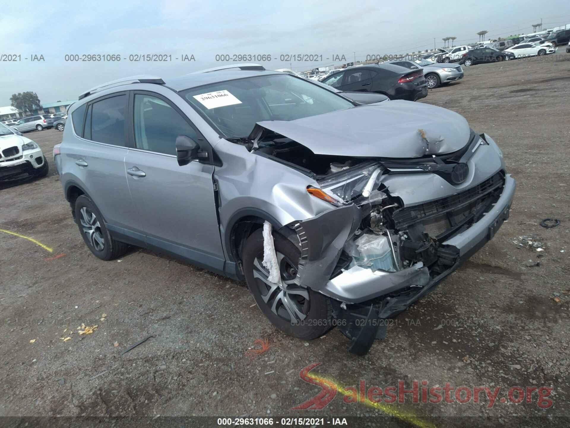 2T3ZFREV7GW304687 2016 TOYOTA RAV4