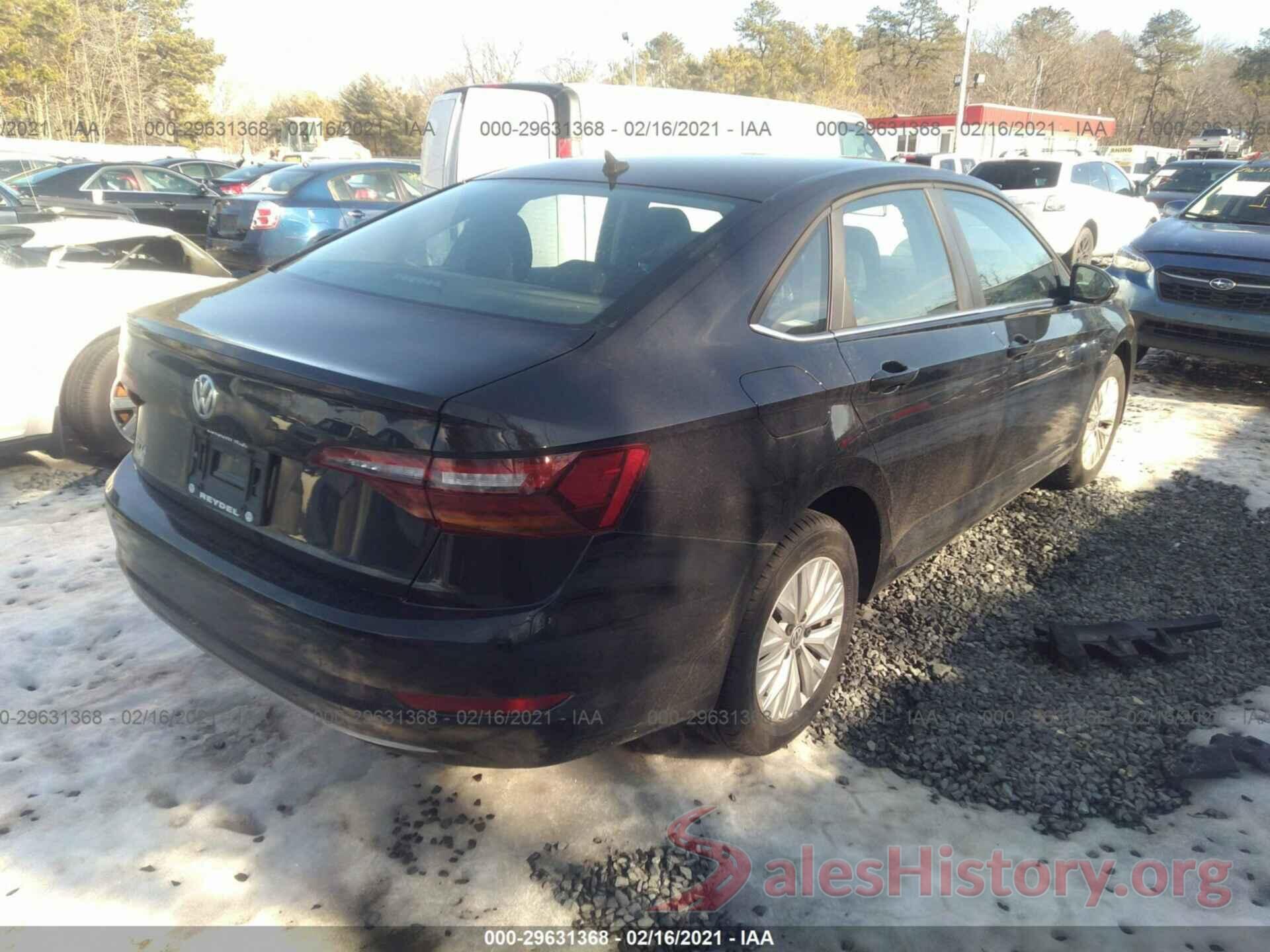 3VWC57BU8KM248128 2019 VOLKSWAGEN JETTA