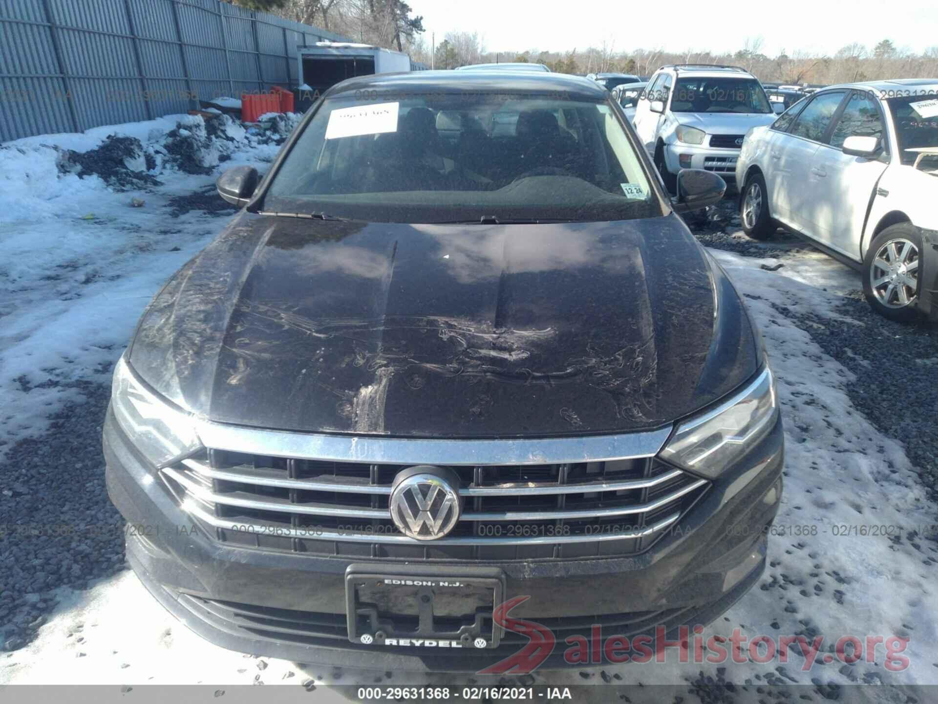 3VWC57BU8KM248128 2019 VOLKSWAGEN JETTA