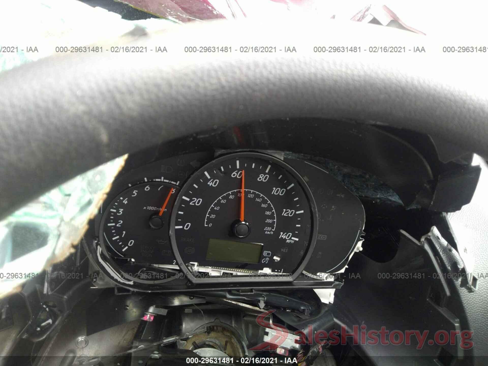 ML32A3HJ3KH010484 2019 MITSUBISHI MIRAGE