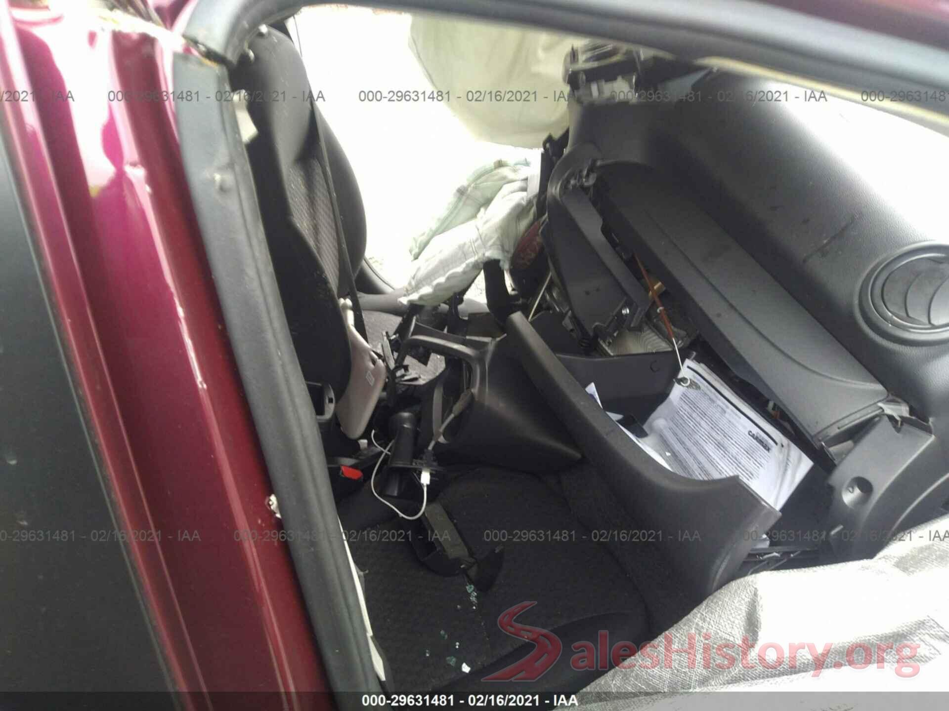 ML32A3HJ3KH010484 2019 MITSUBISHI MIRAGE